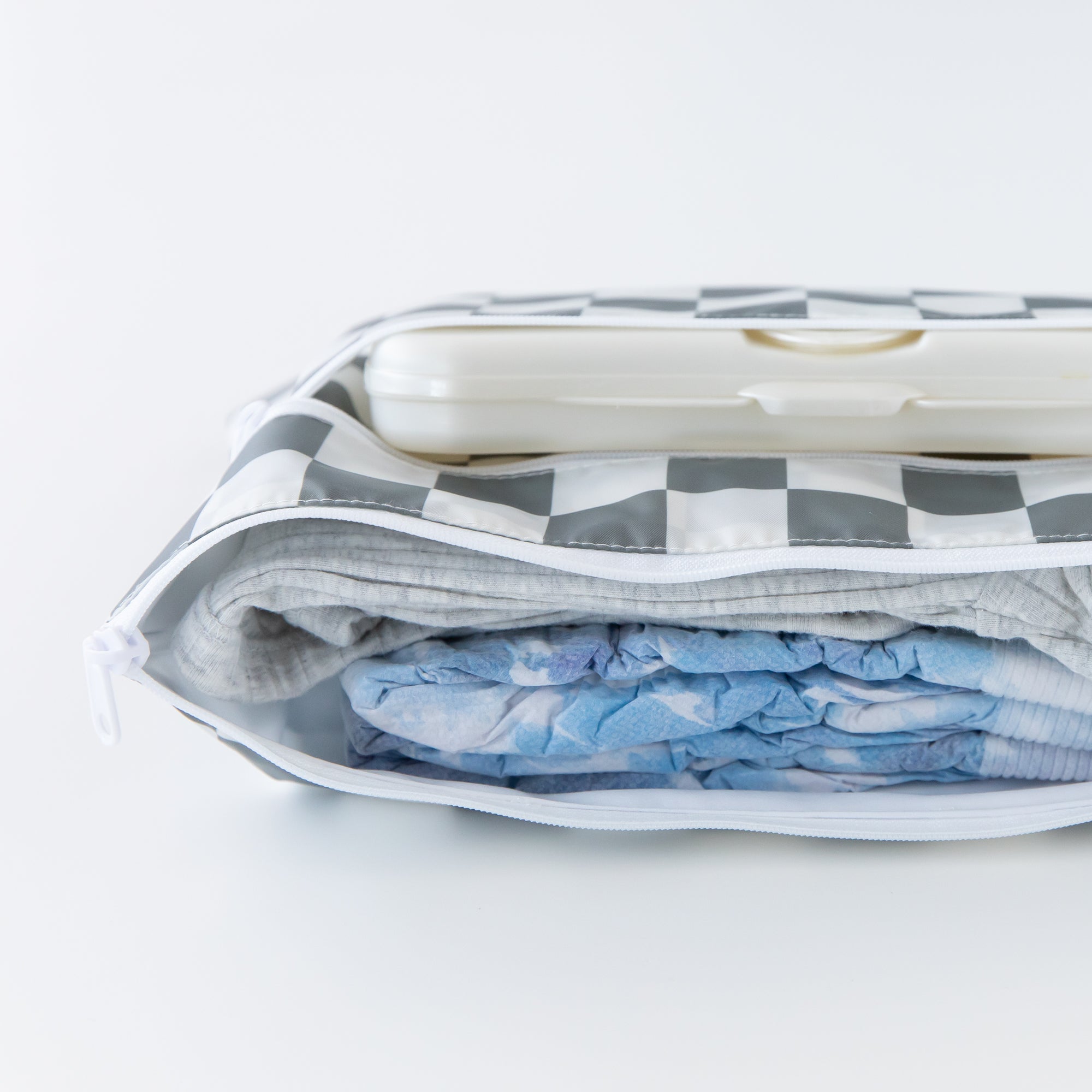 Wet/dry clutch - Charcoal Check