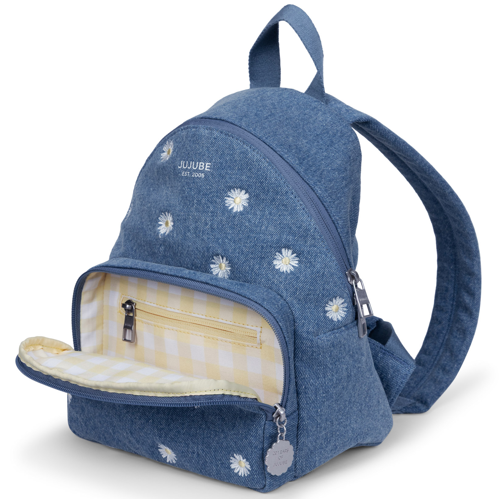 Everyday Mini - Denim & Daisies