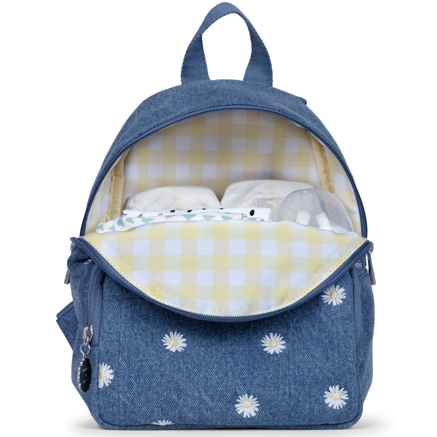 Everyday Mini - Denim & Daisies