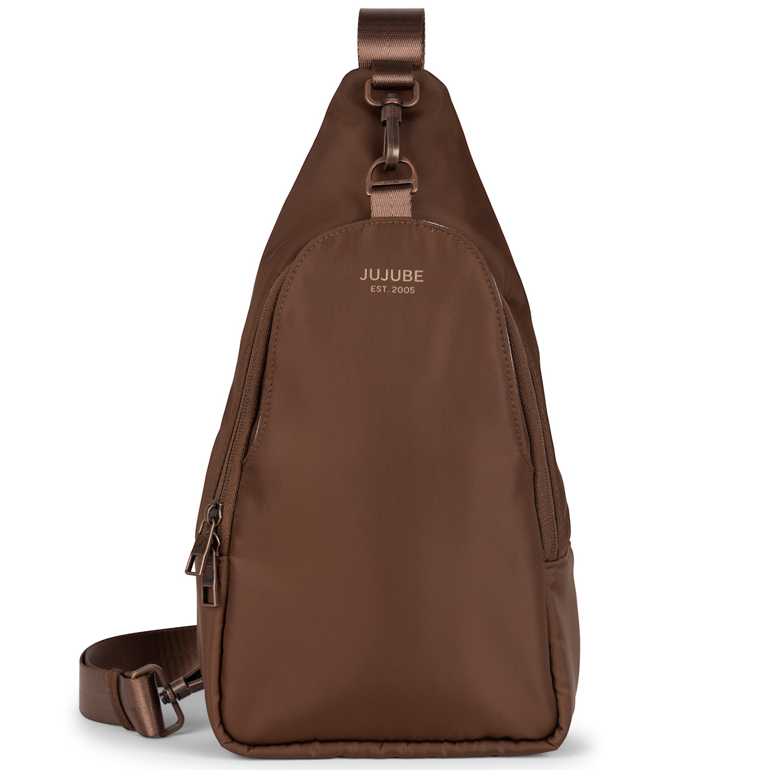 Crossbody Sling - Espresso