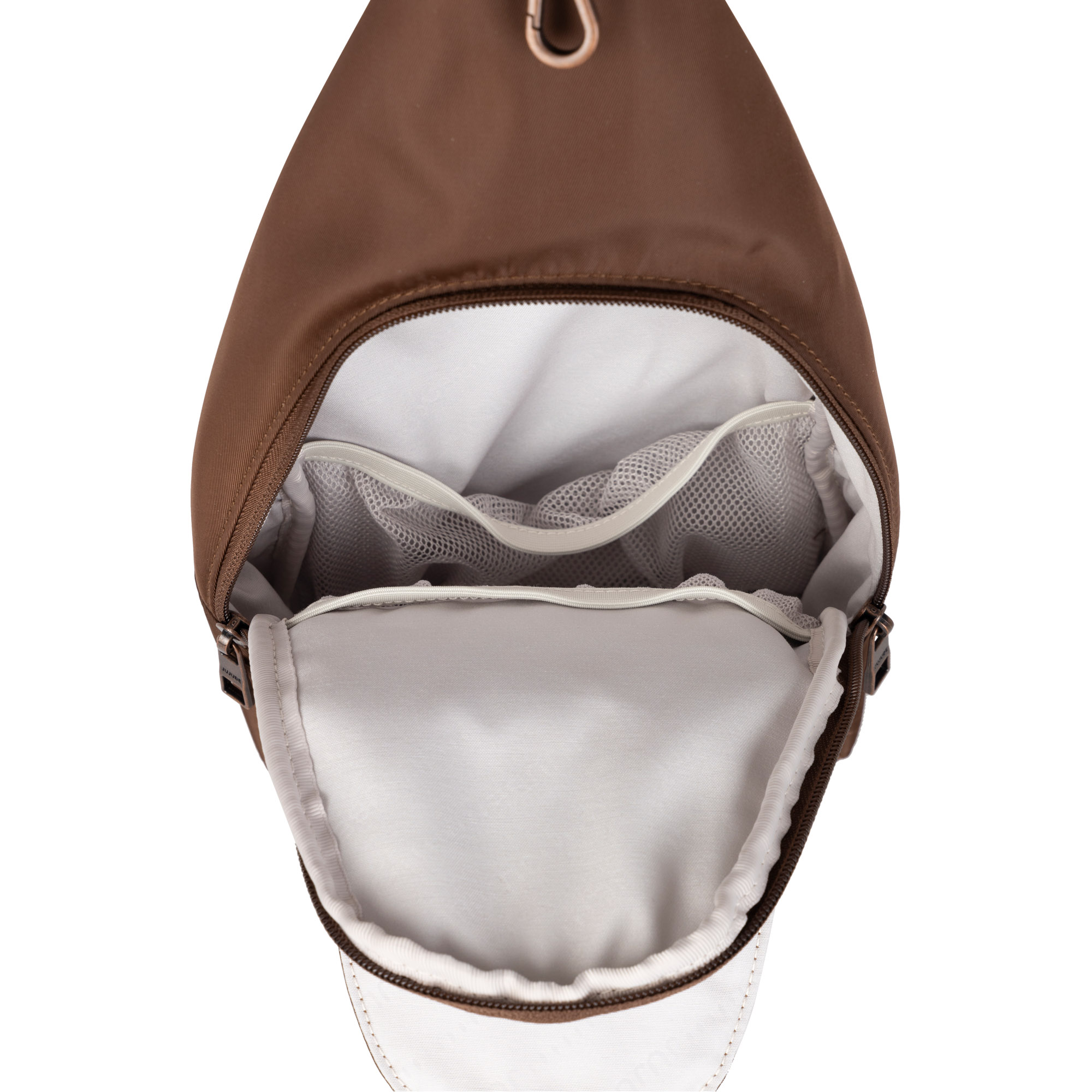 Crossbody Sling - Espresso