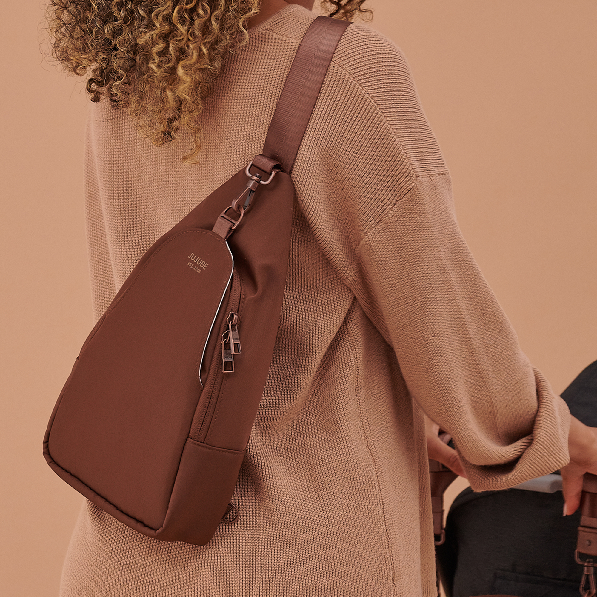 Crossbody Sling - Espresso