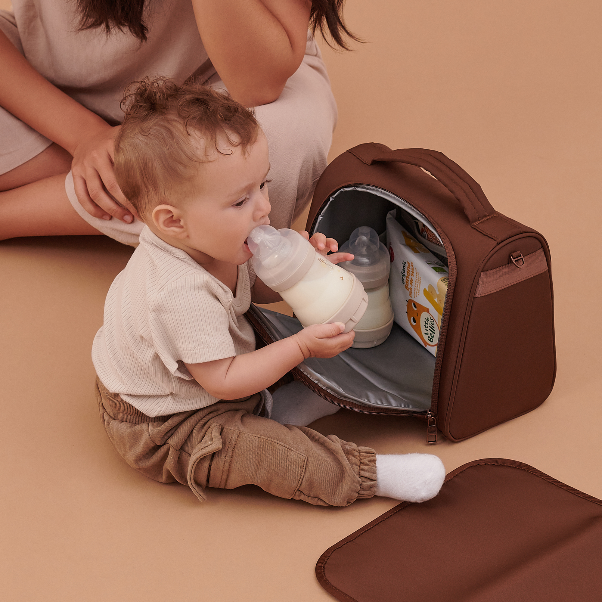 Bolsa isotérmica para biberones - Espresso