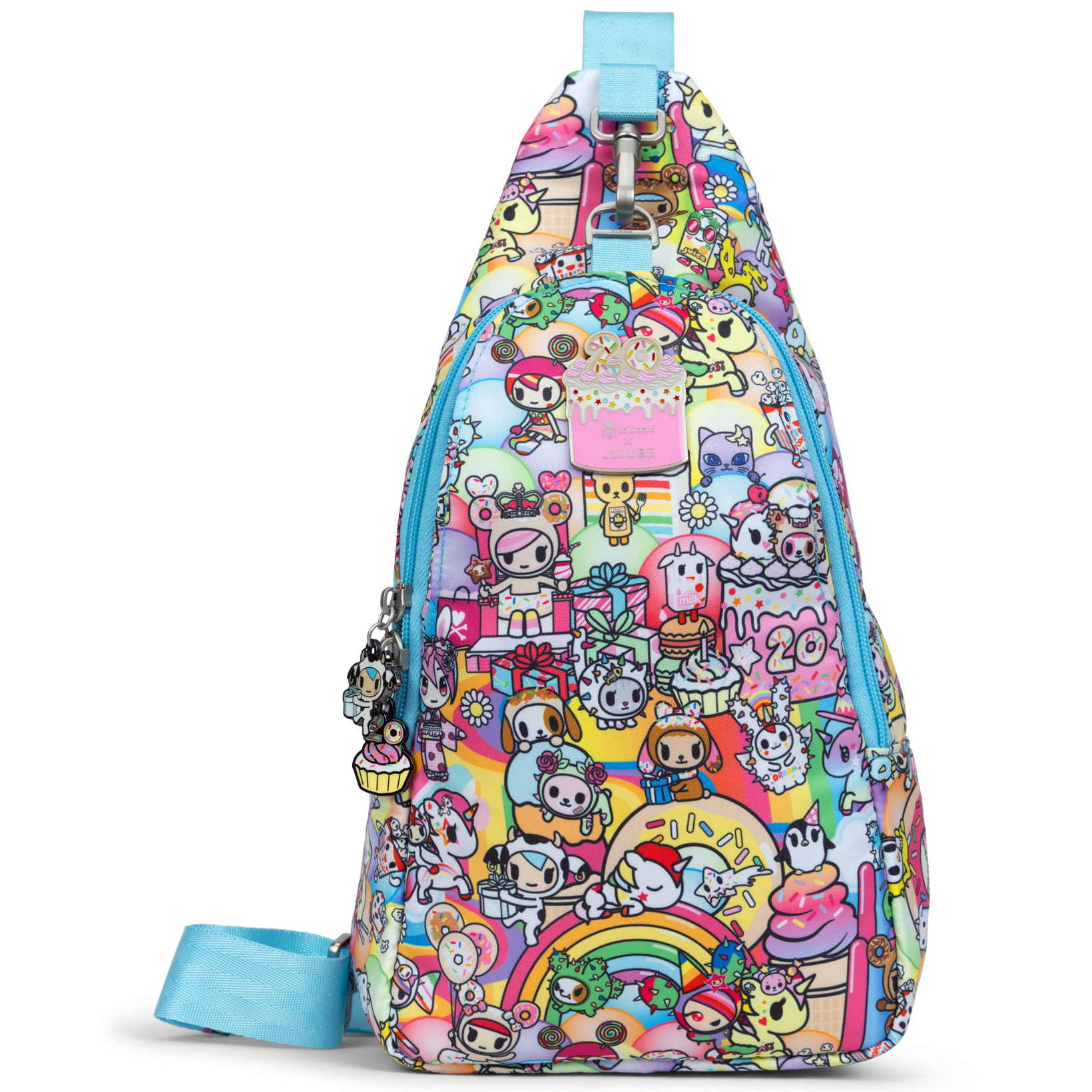 Crossbody Sling - tokidoki® 20th Anniversary Celebration