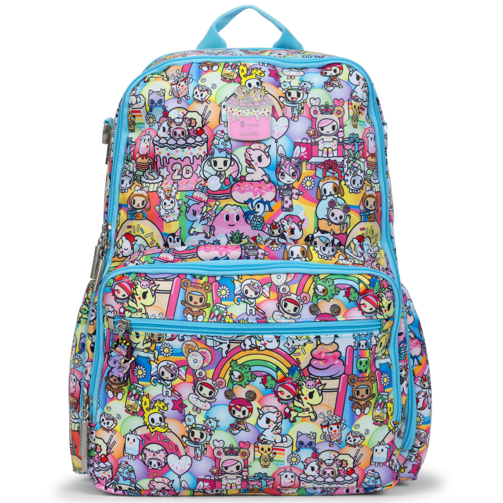 Zealous - tokidoki® 20th Anniversary Celebration