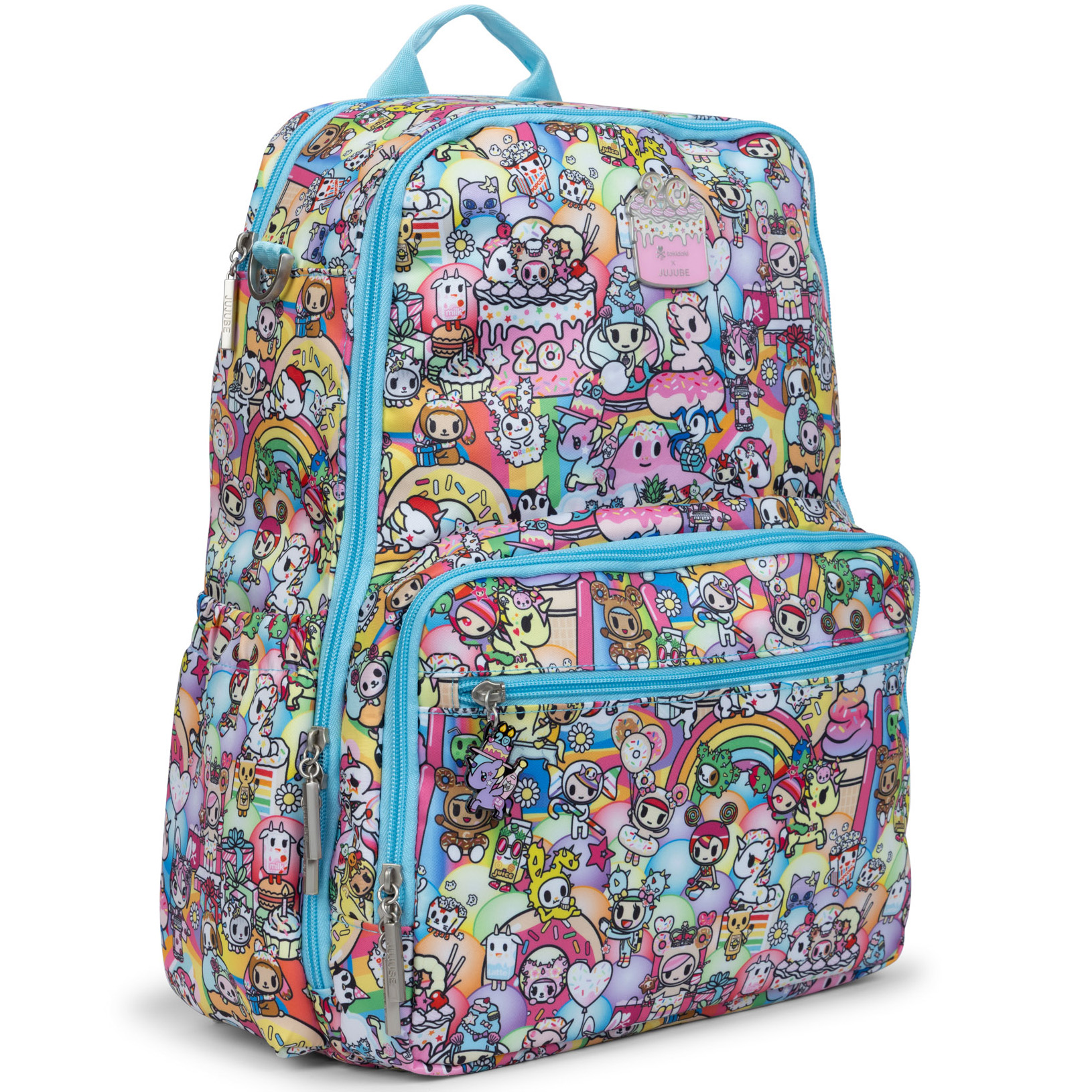 Zealous - tokidoki® 20th Anniversary Celebration