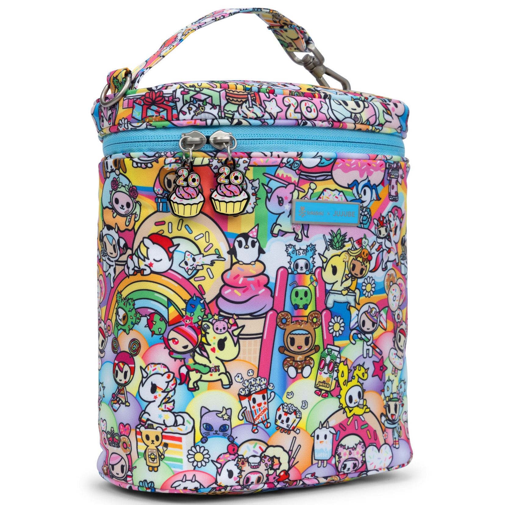 Fuel Cell - tokidoki® 20th Anniversary Celebration