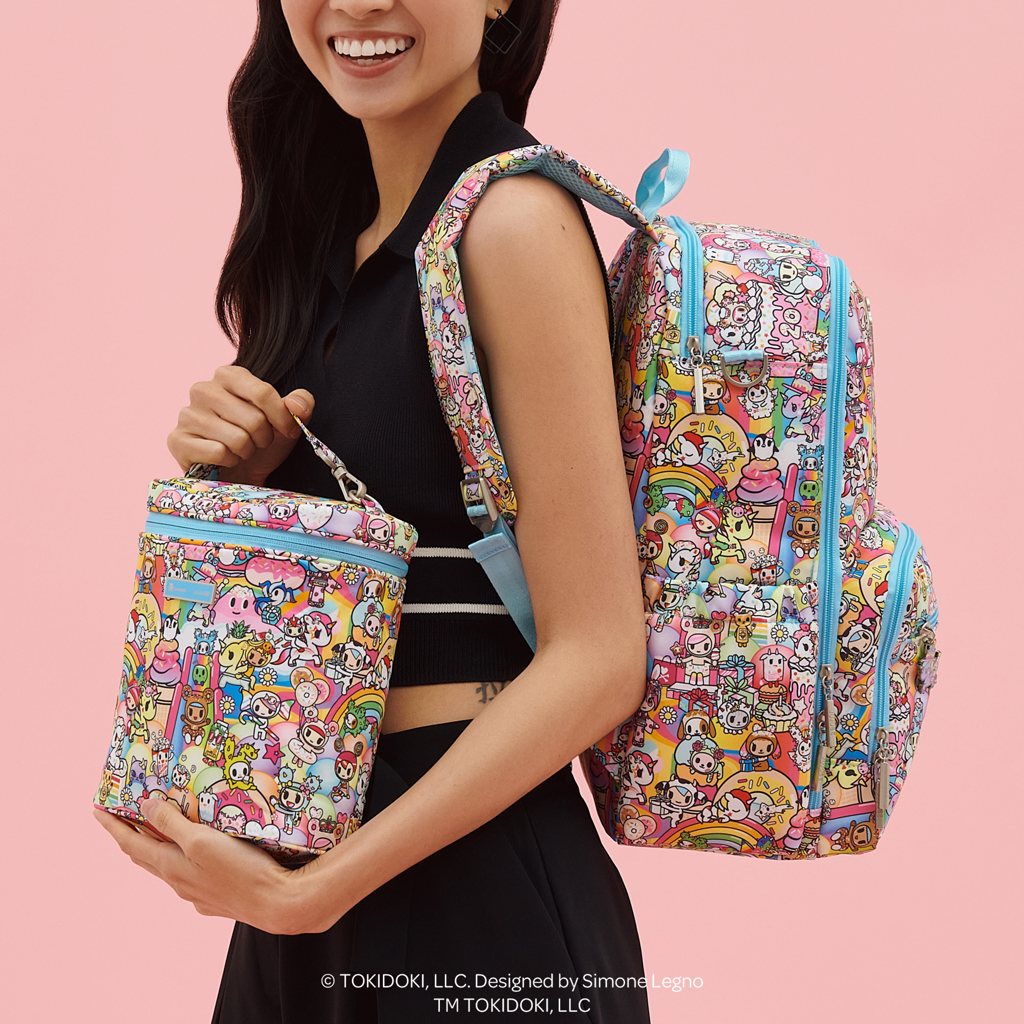 Fuel Cell - tokidoki® 20th Anniversary Celebration