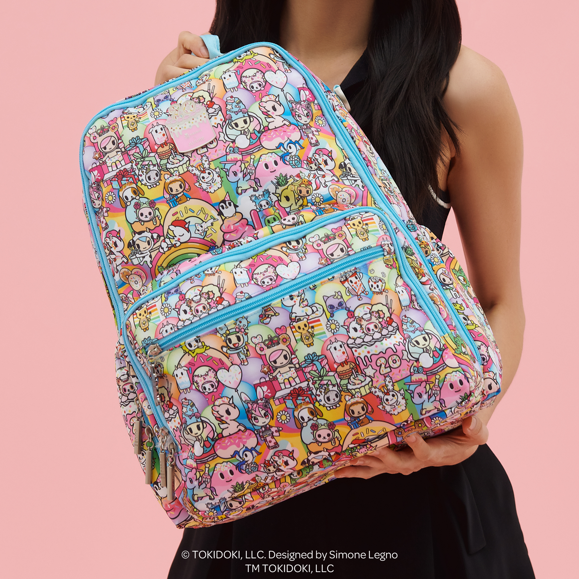 Zealous - tokidoki® 20th Anniversary Celebration