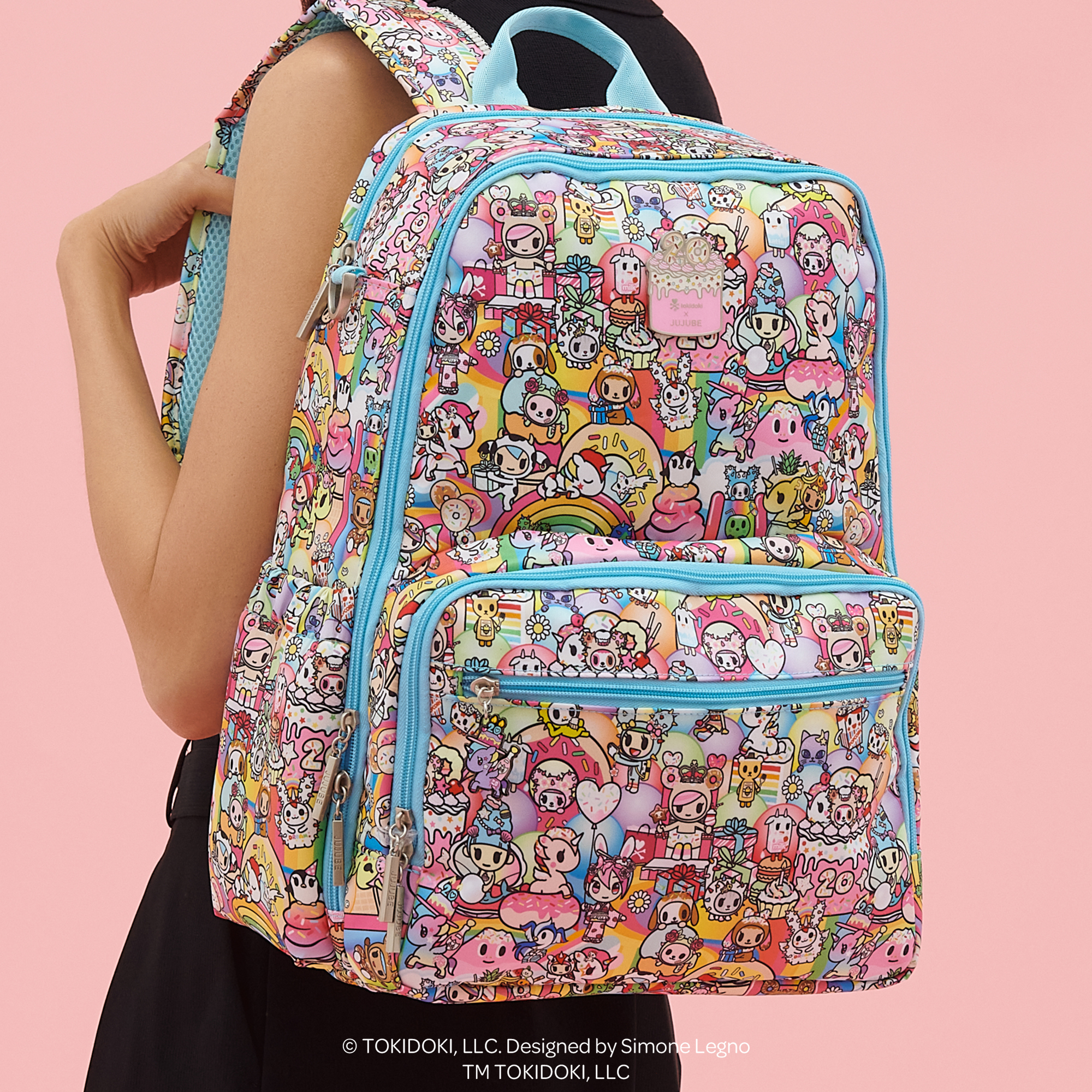 Zealous - tokidoki® 20th Anniversary Celebration