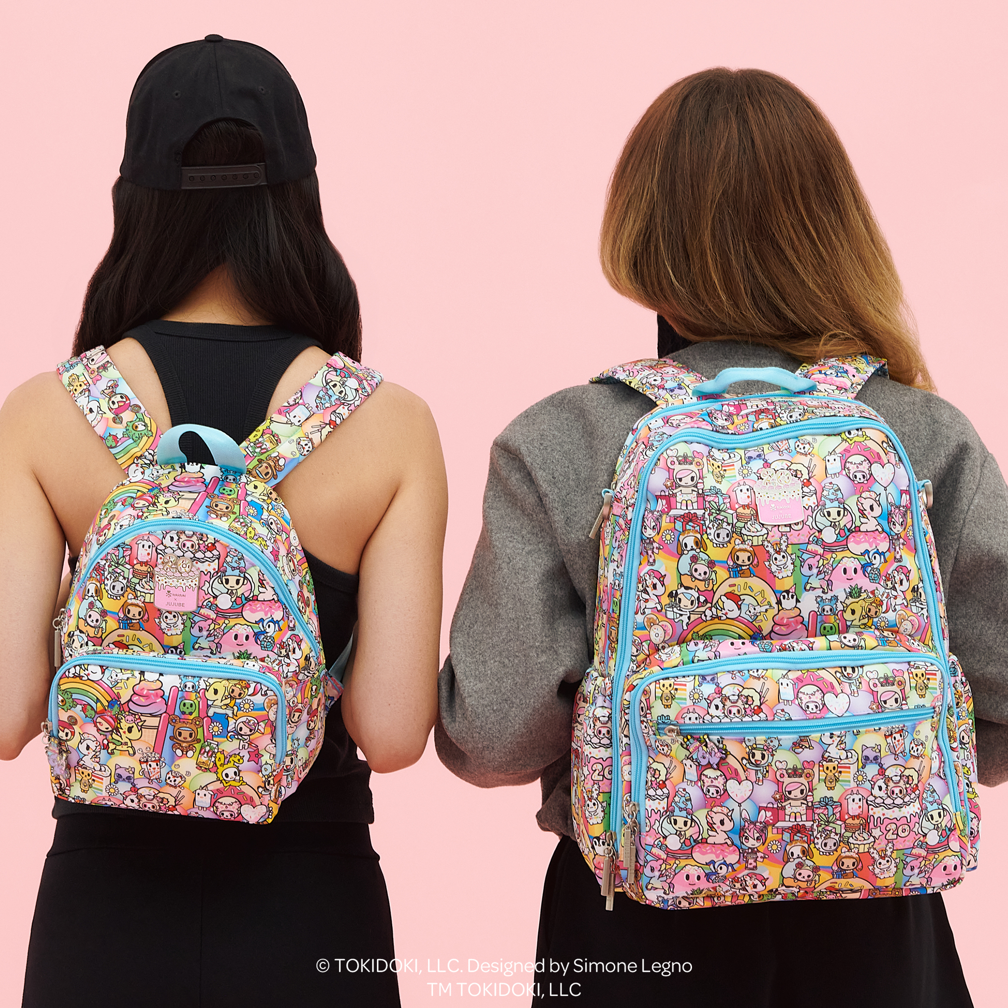 Zealous - tokidoki® 20th Anniversary Celebration