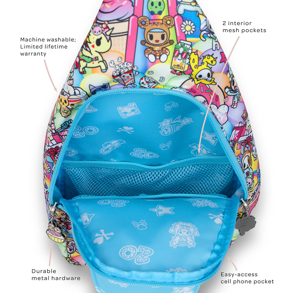 Crossbody Sling - tokidoki® 20th Anniversary Celebration