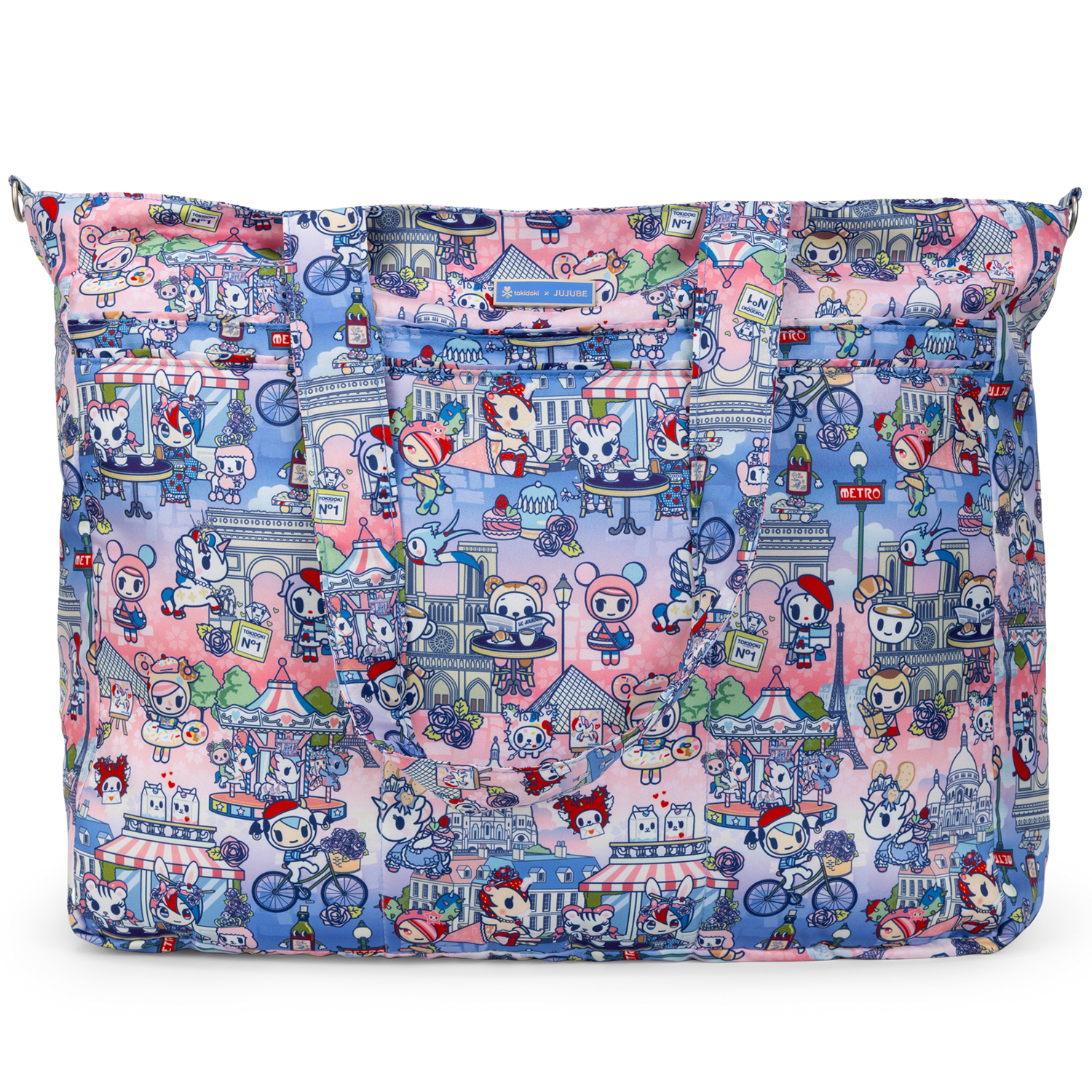 Super Be - tokidoki® C'est la vie à Paris