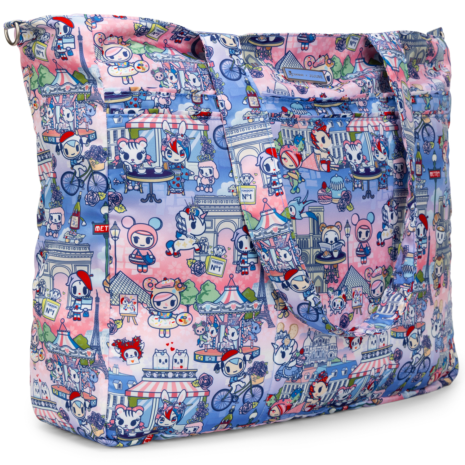 Super Be - tokidoki® C'est la vie à Paris