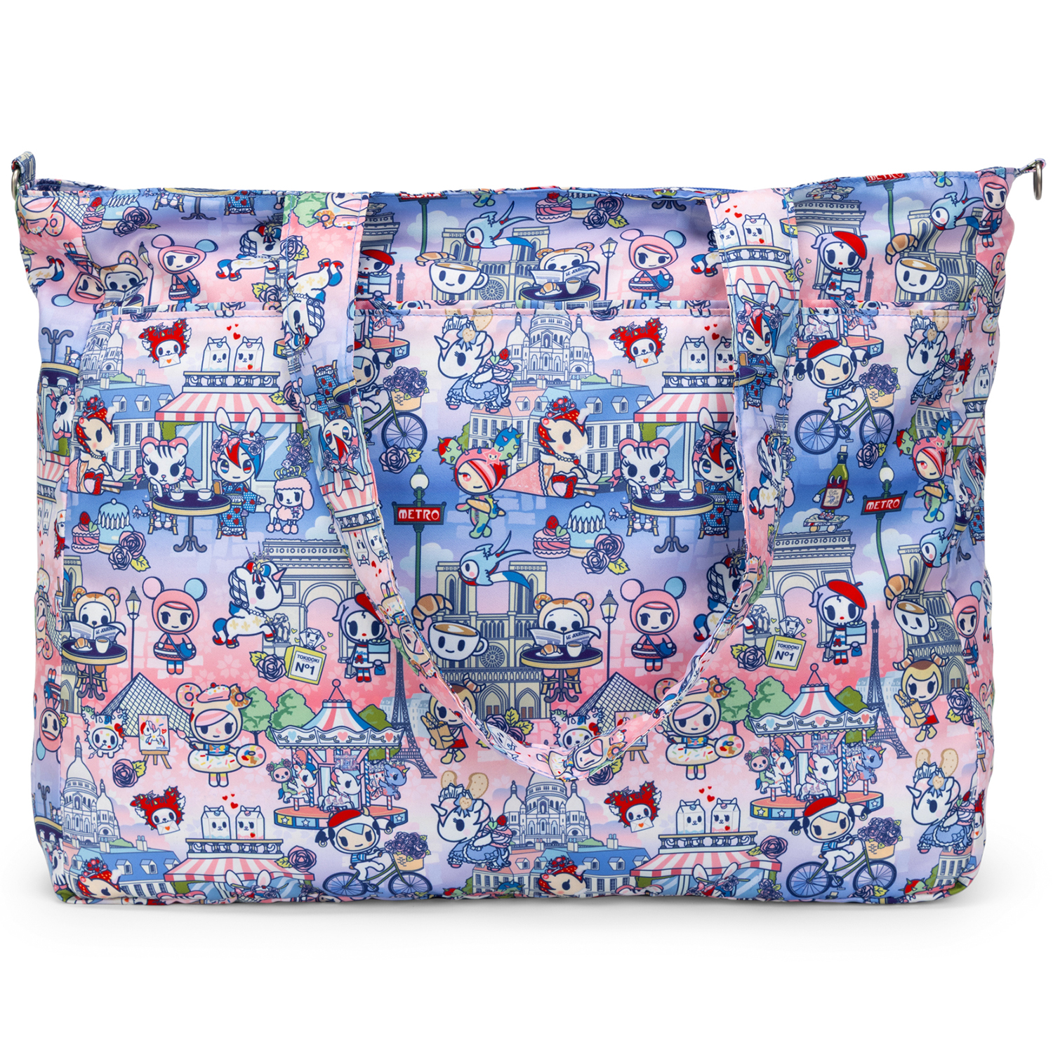 Super Be - tokidoki® C'est la vie à Paris