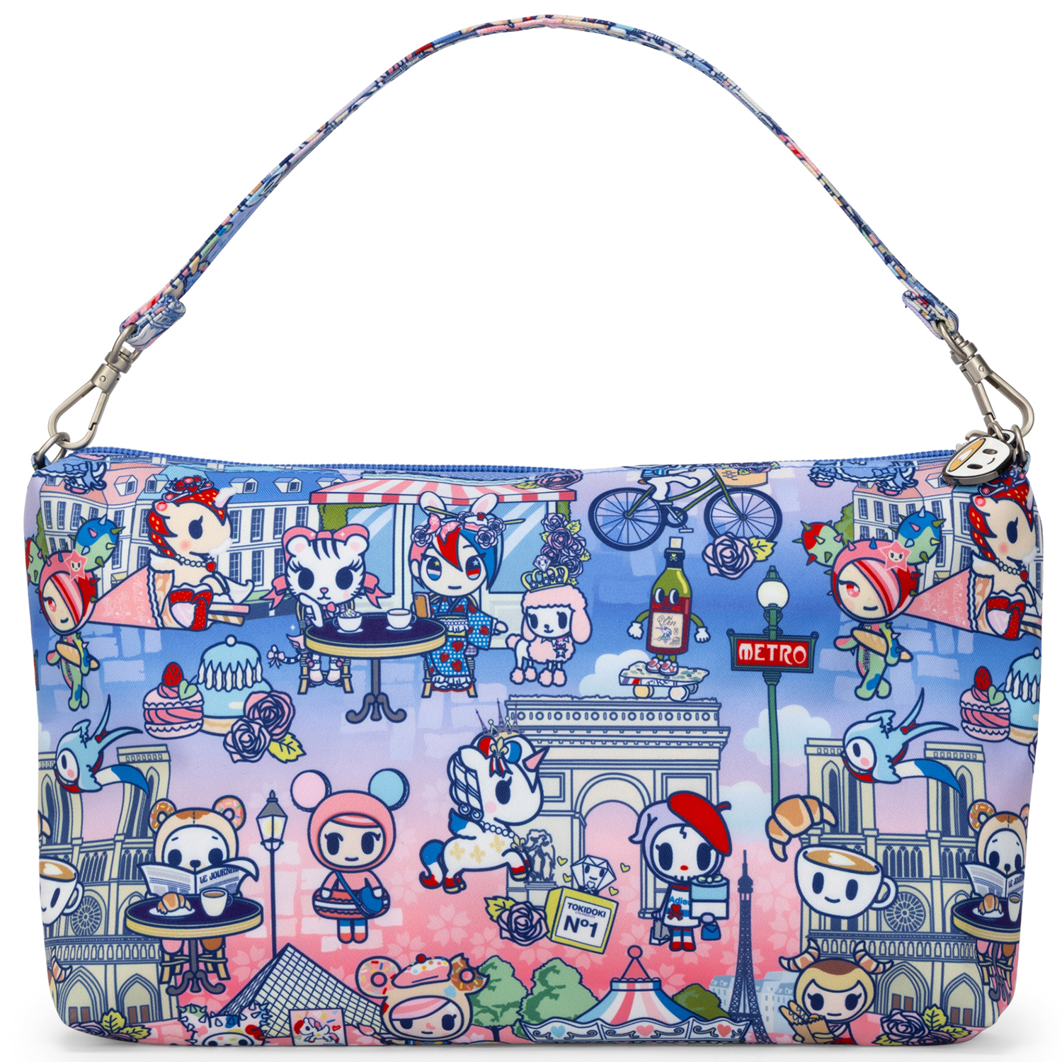 Be Quick - tokidoki® C'est la vie à Paris