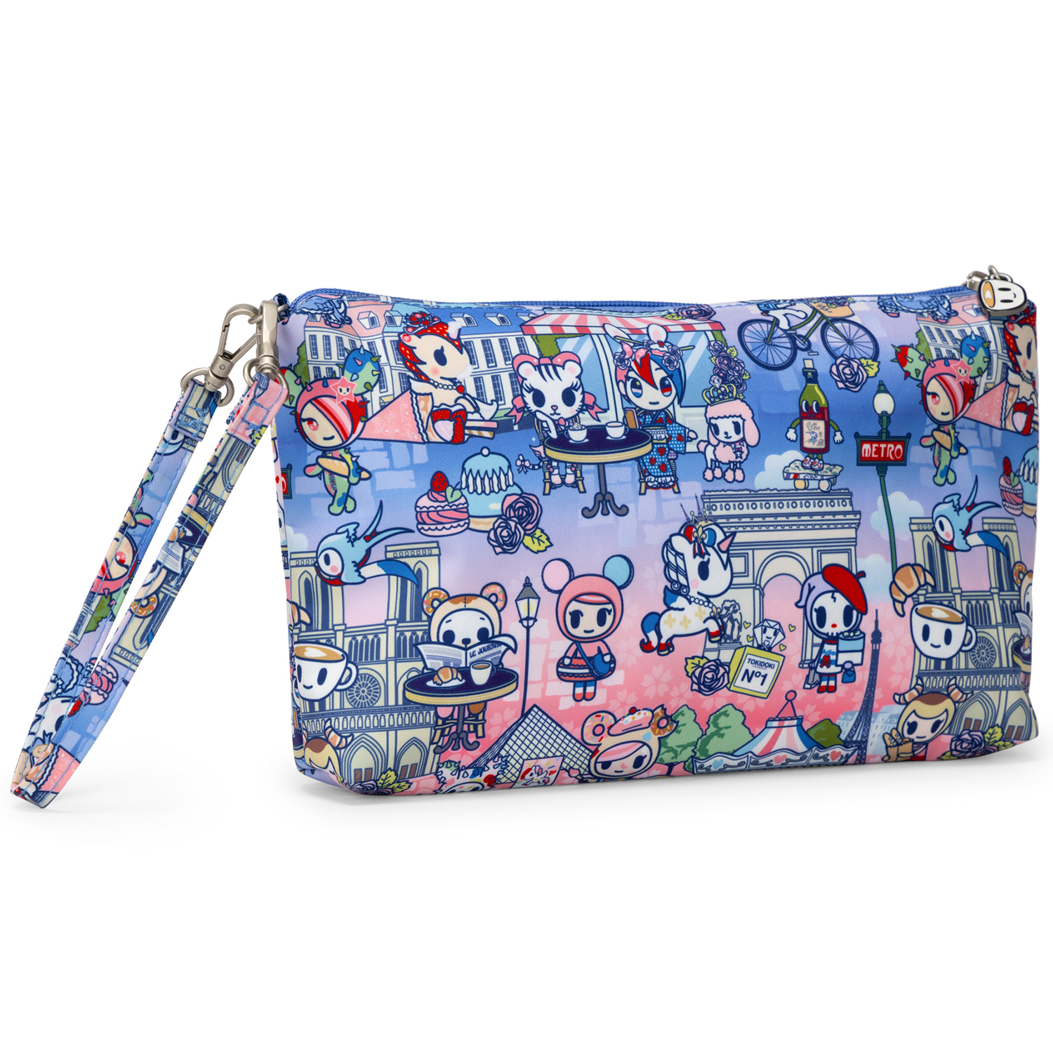 Be Quick - tokidoki® C'est la vie à Paris