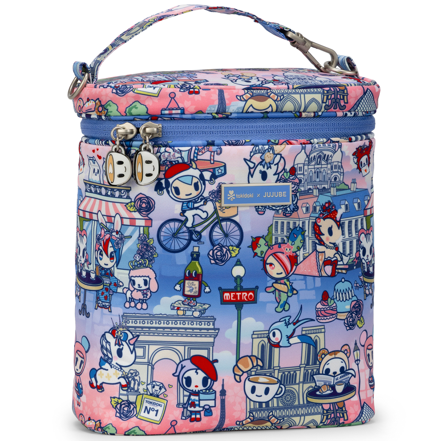 Fuel Cell - tokidoki® C'est la vie à Paris