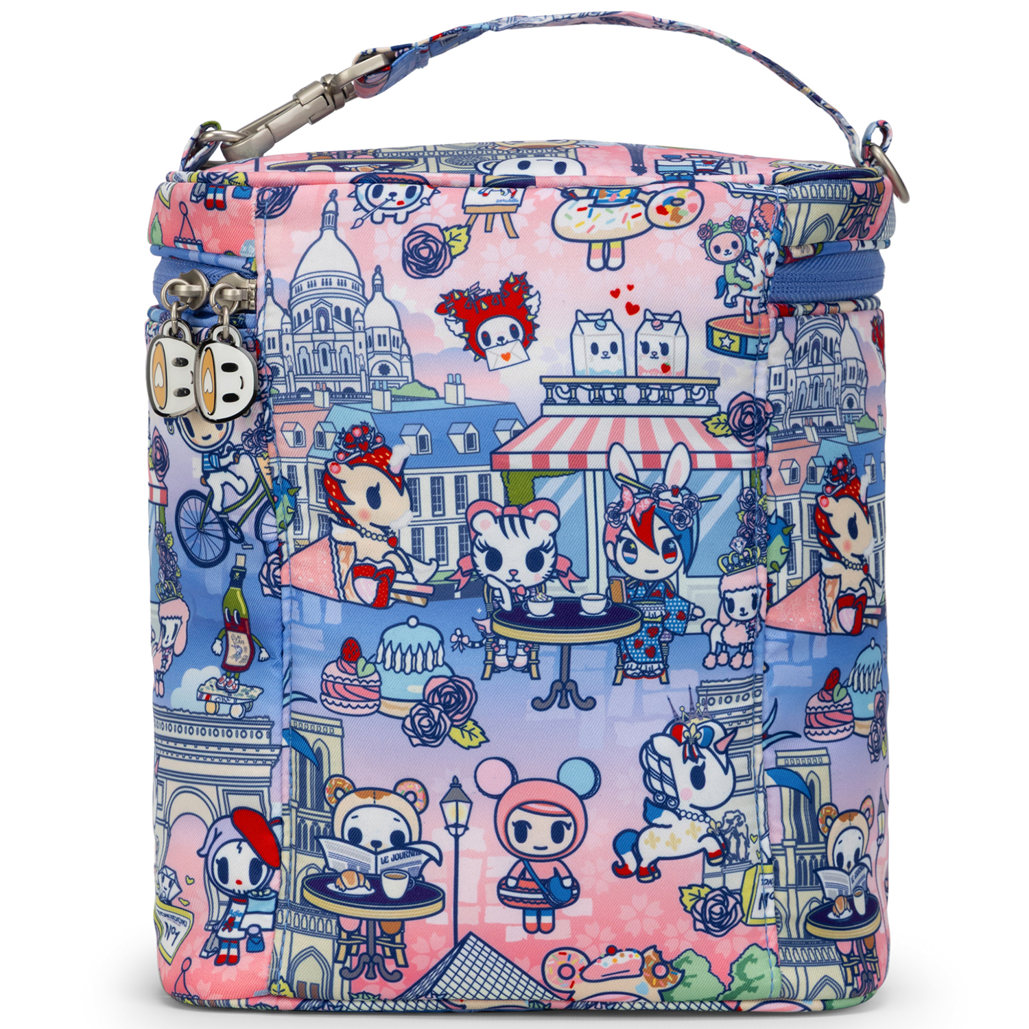Fuel Cell - tokidoki® C'est la vie à Paris