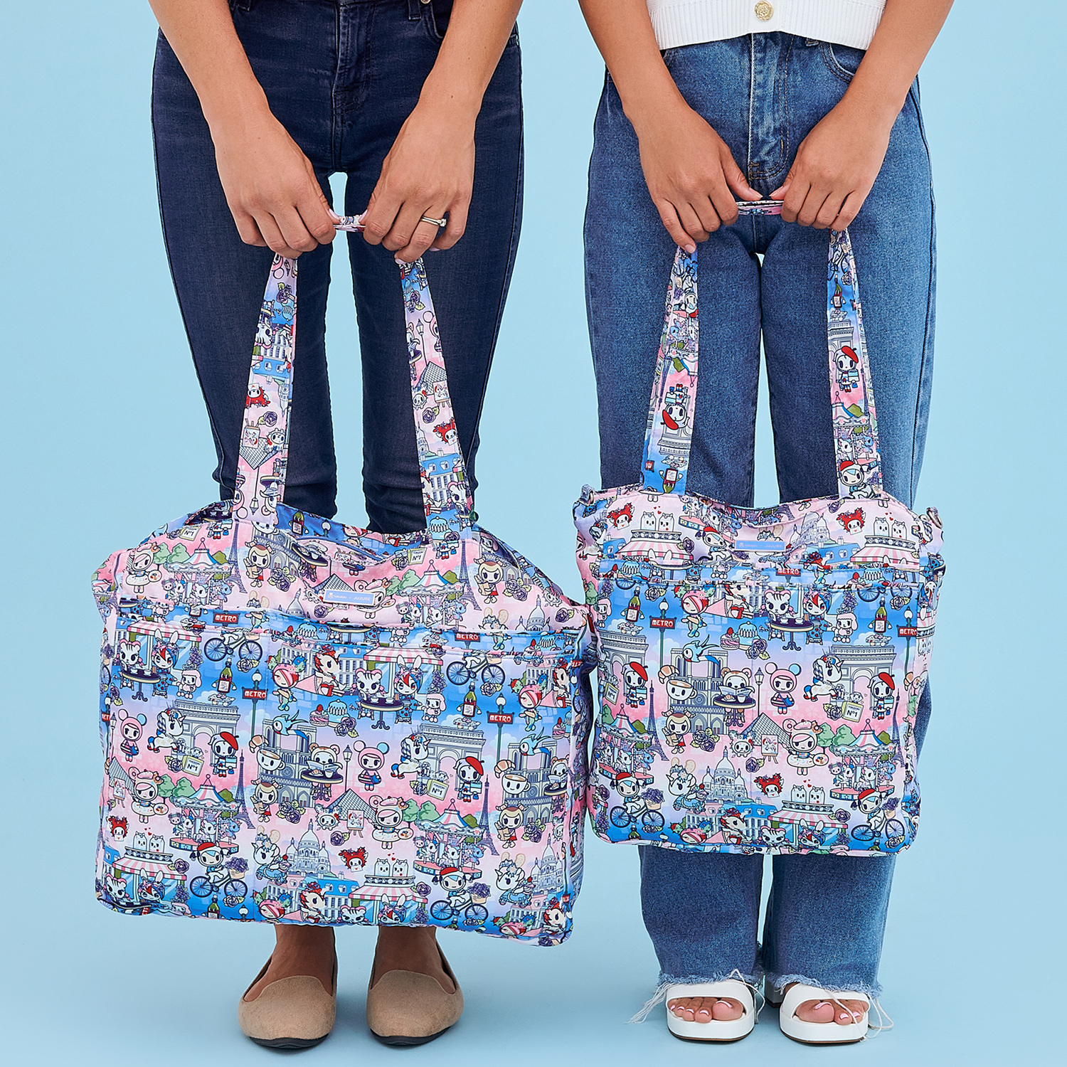 Super Be - tokidoki® C'est la vie à Paris