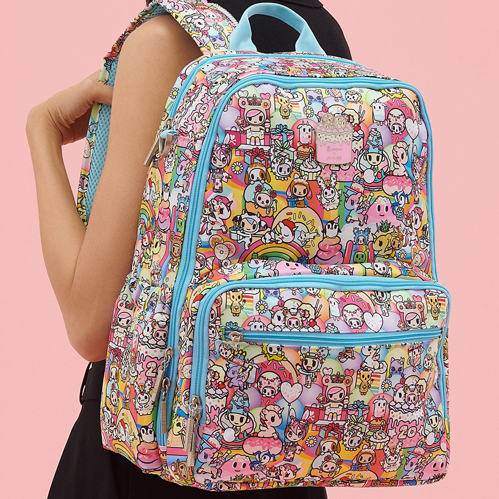 Zealous - tokidoki® 20th Anniversary Celebration