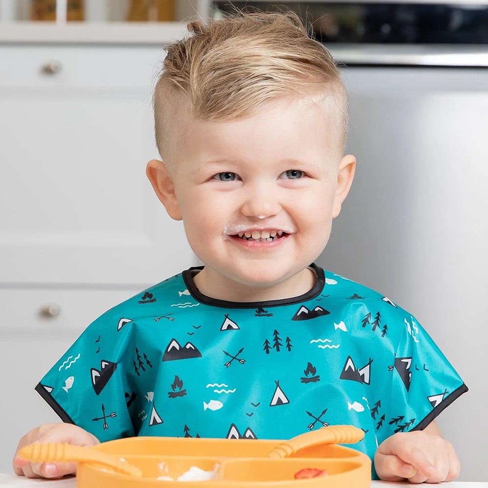 Junior Bib - Outdoors