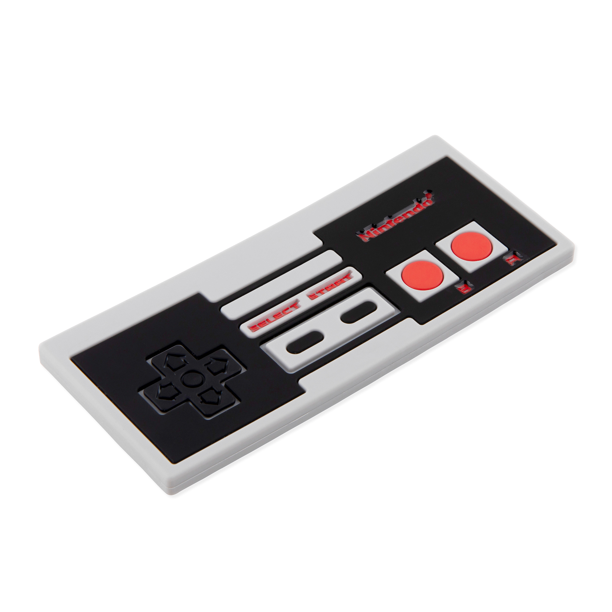 Dentition en Silicone - Nintendo® NES™ Controller