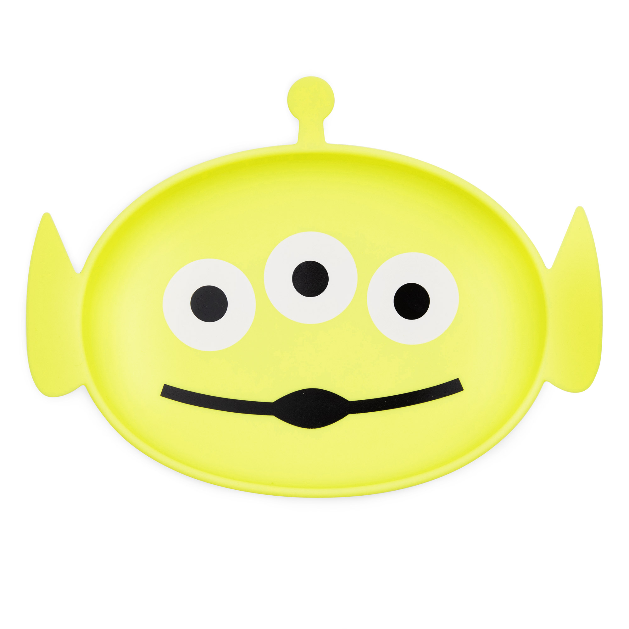 Plat à ventouse en silicone - Disney Toy Story - Alien