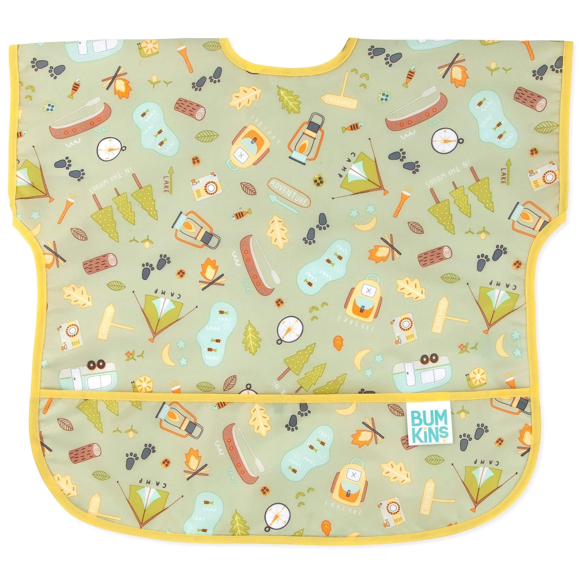 Junior bib - Camp Gear