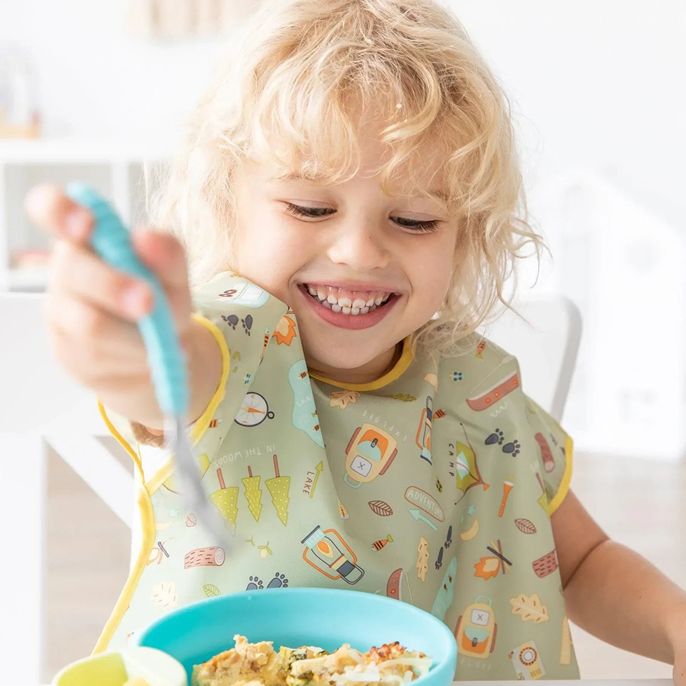 Junior bib - Camp Gear