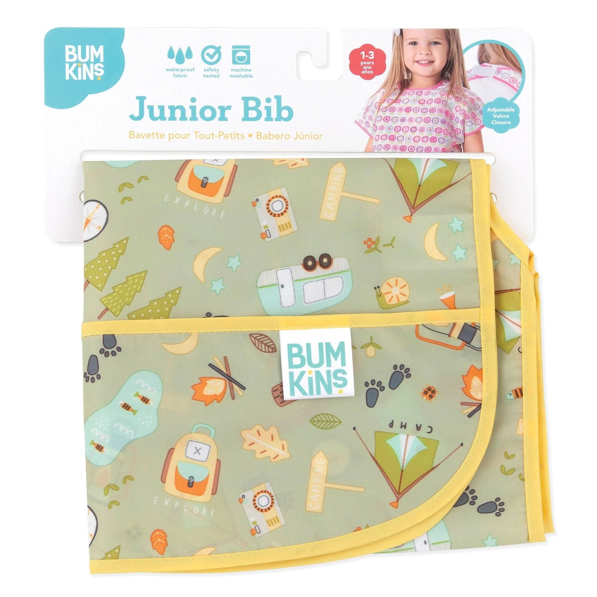 Junior bib - Camp Gear
