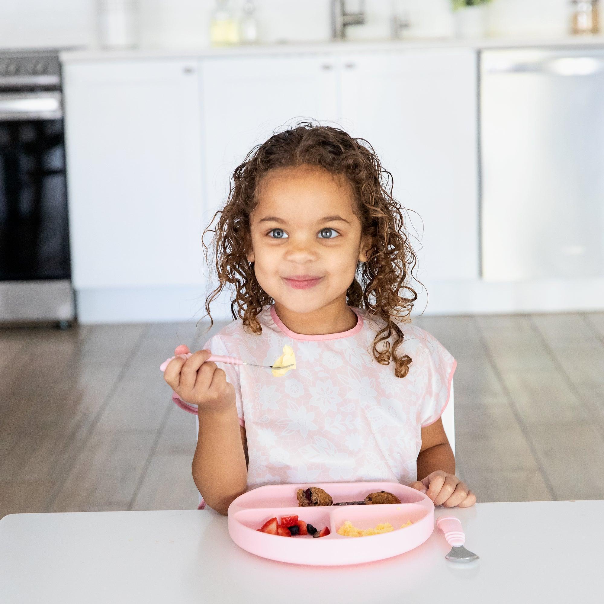 Bavoir junior - Lace