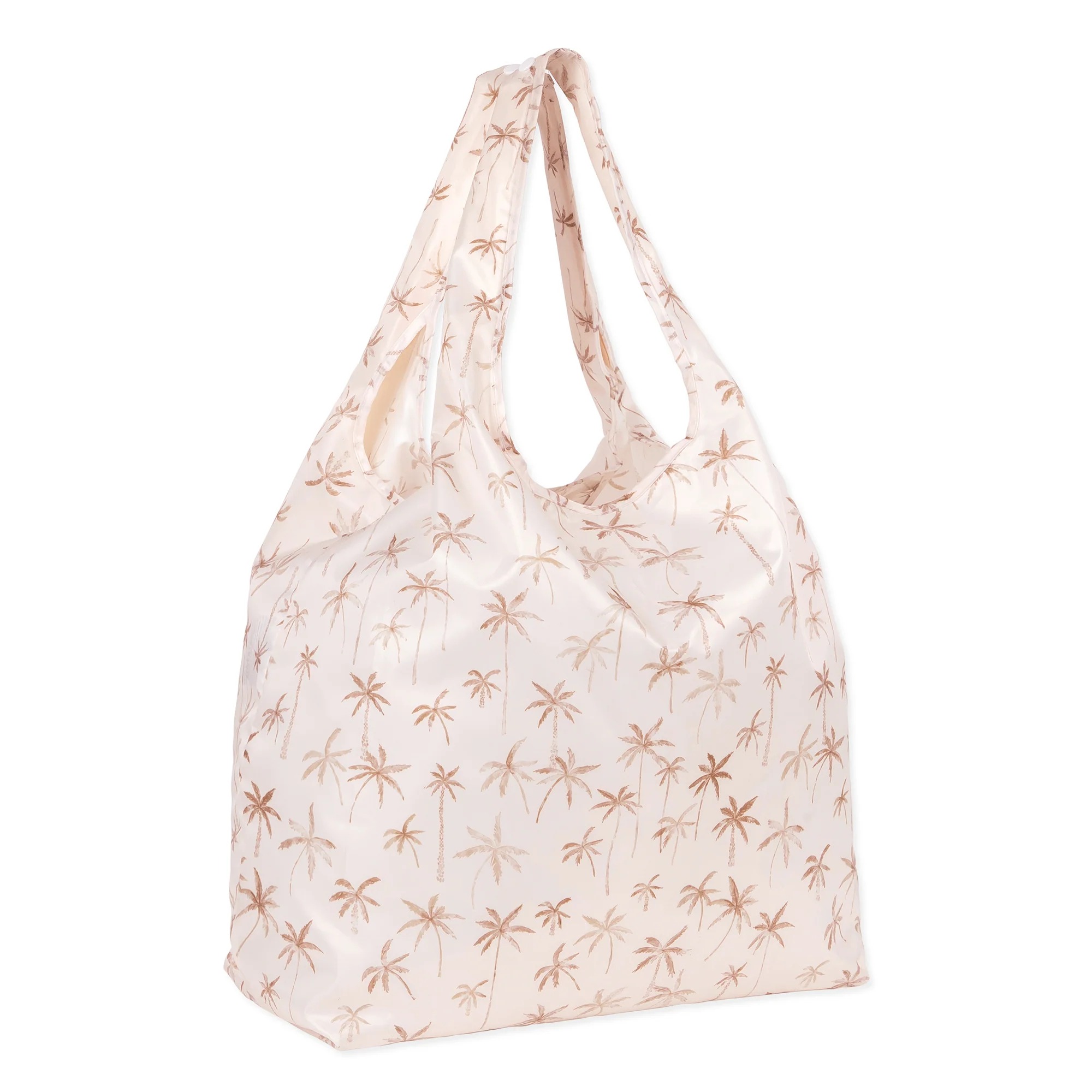 Packable Tote Bag - Palm Daze