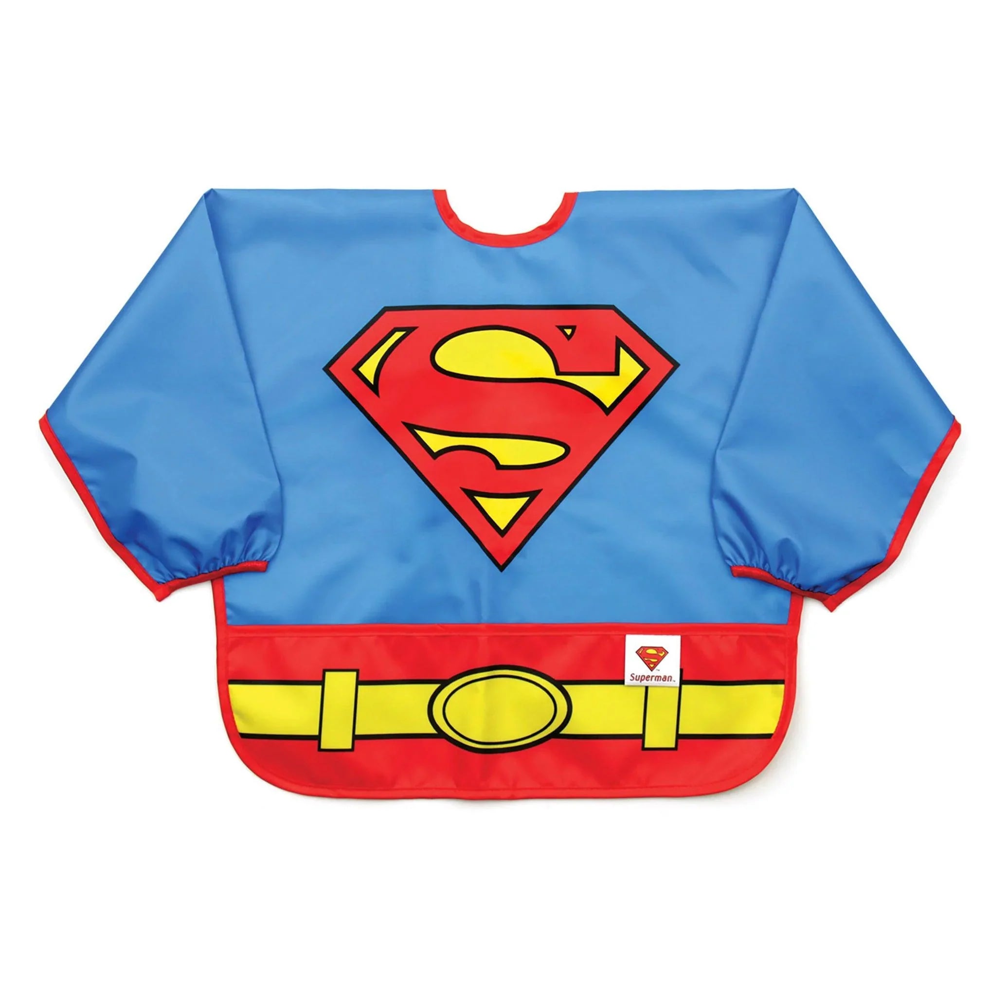Second chance (no original packaging) - Sleeved bib - Superman