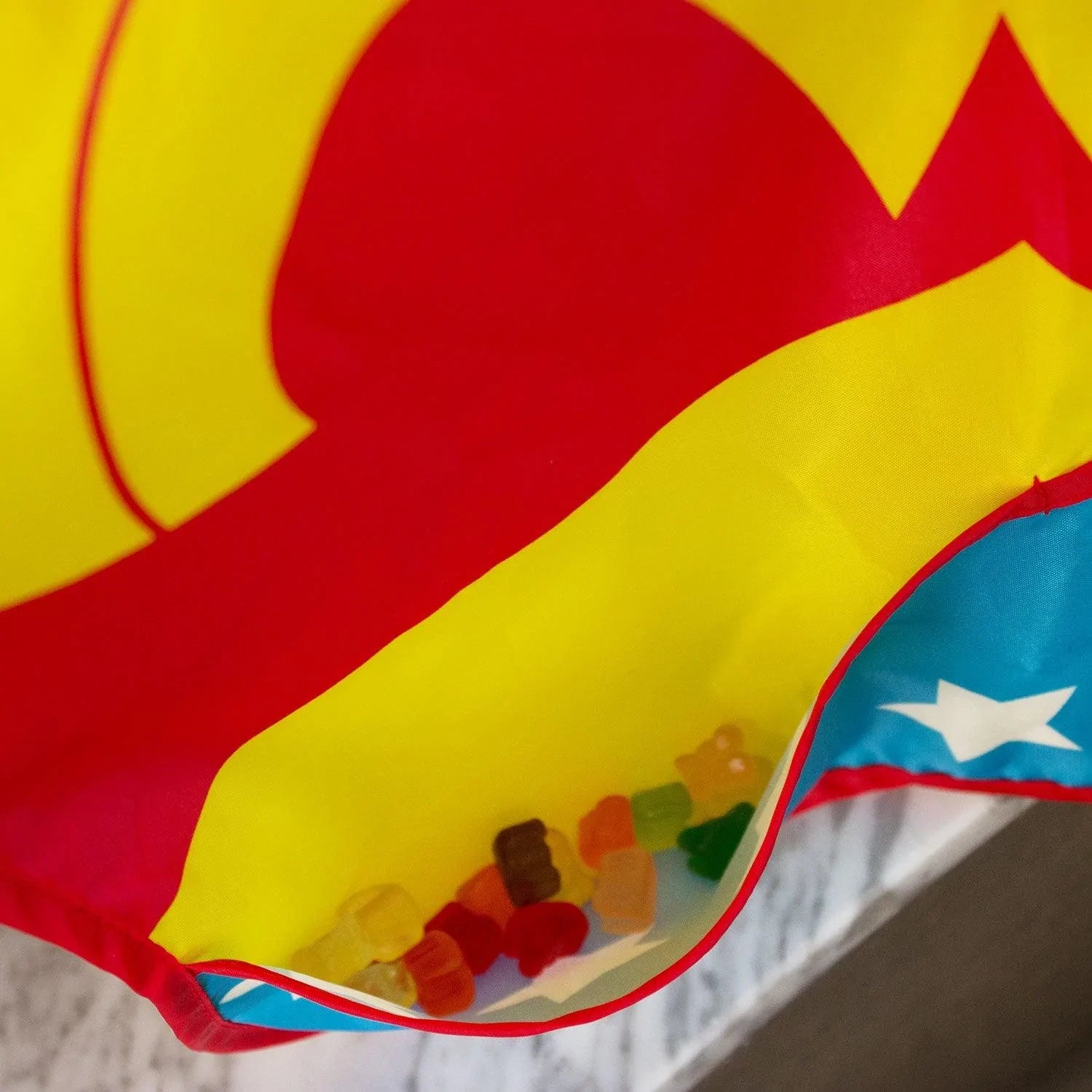 Second chance (no original packaging) - Sleeved bib - Superman