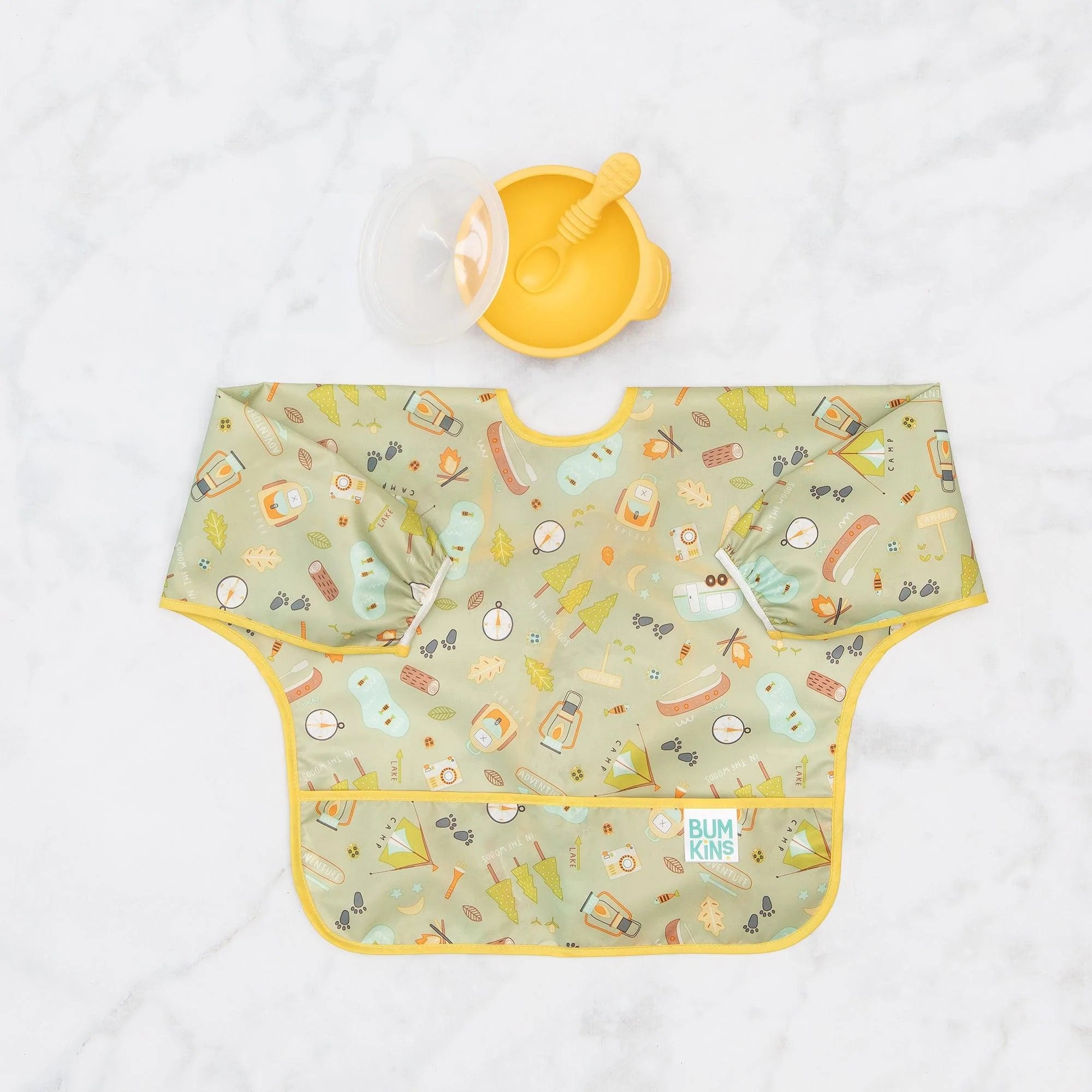 Second Chance (No Original Packaging) - Sleeved Bib - Camp Gear