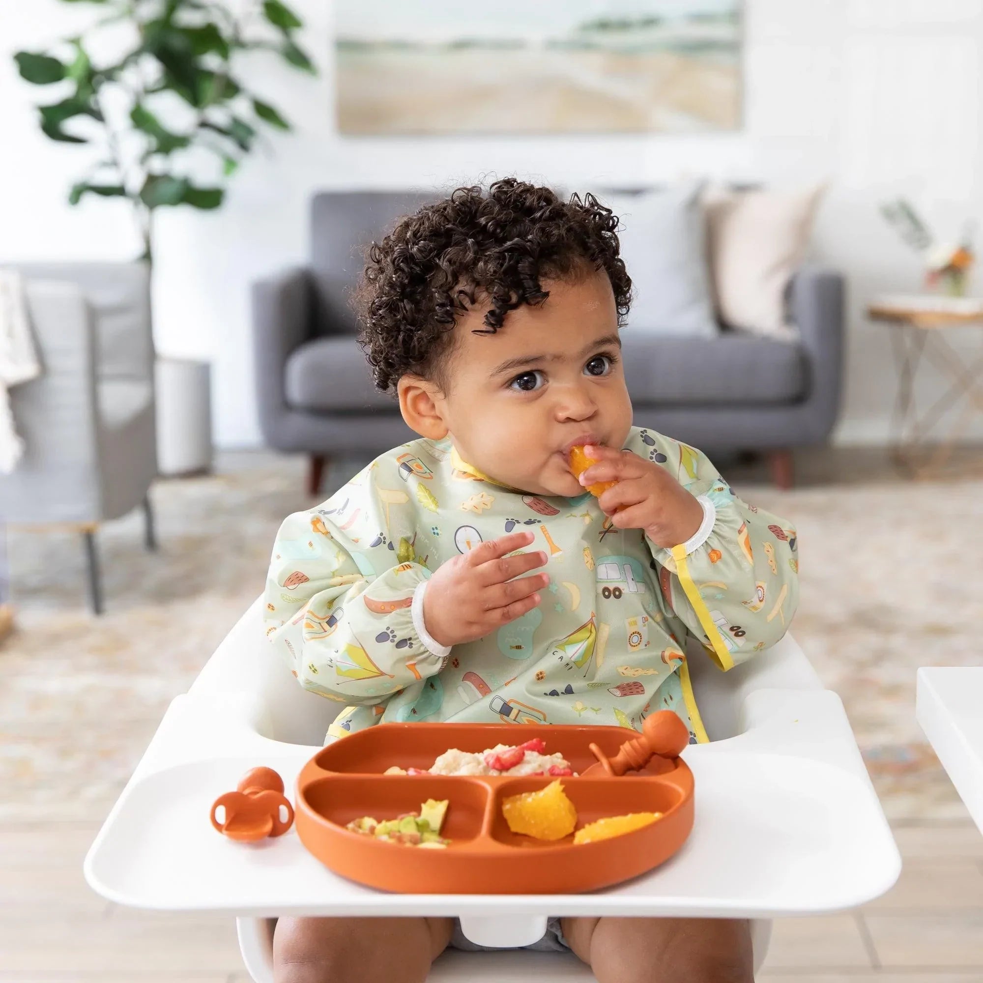 Second Chance (No Original Packaging) - Sleeved Bib - Camp Gear