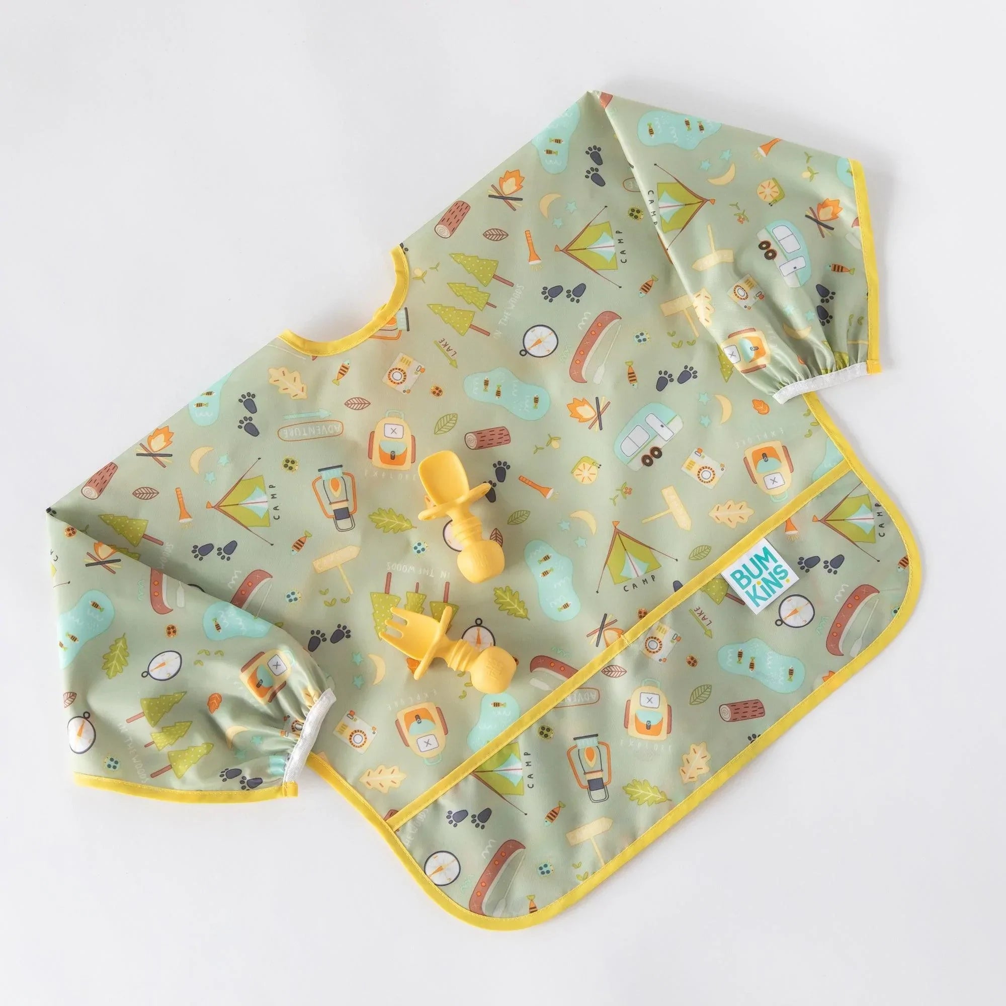 Second Chance (No Original Packaging) - Sleeved Bib - Camp Gear