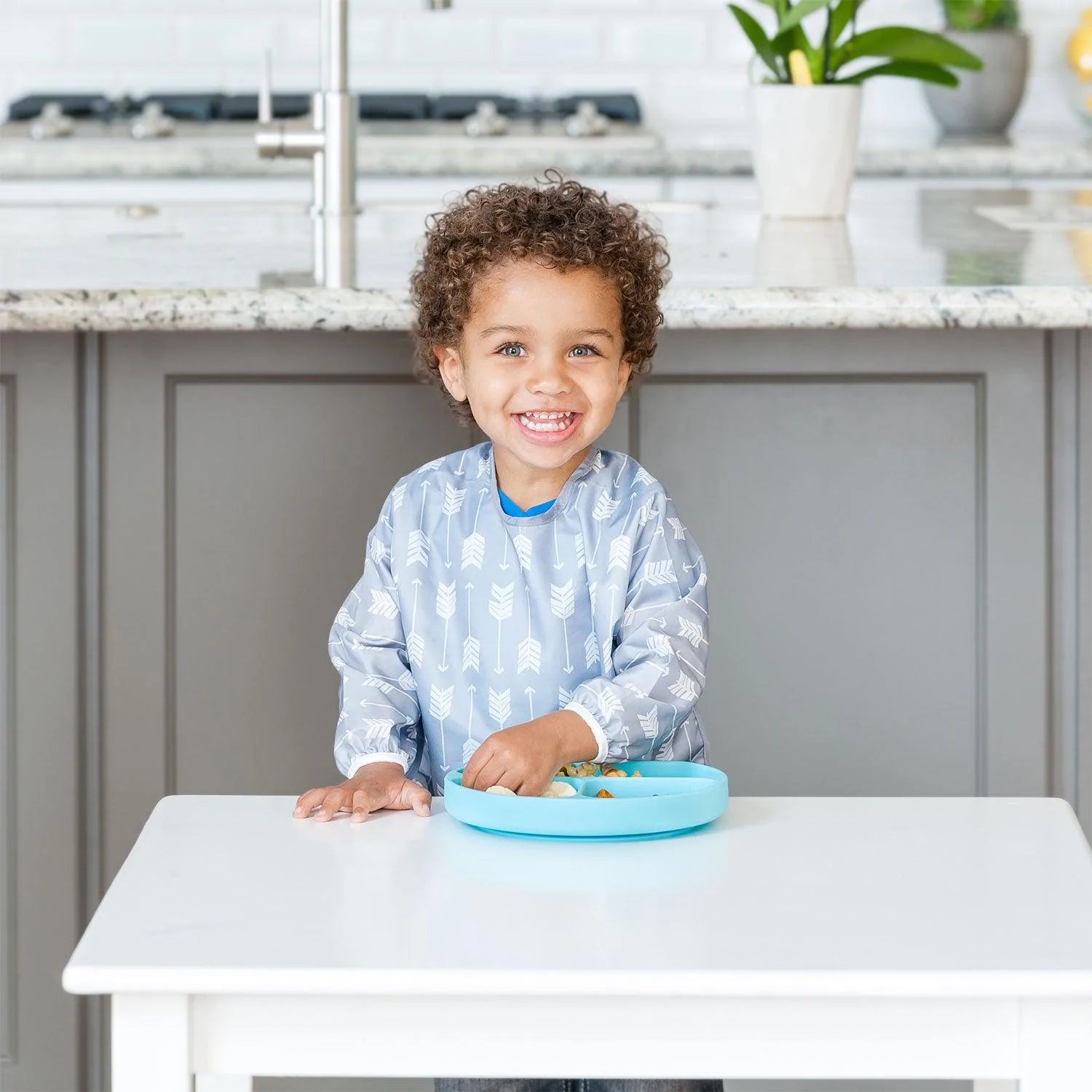 Second chance (no original packaging) - Sleeved bib - Arrow