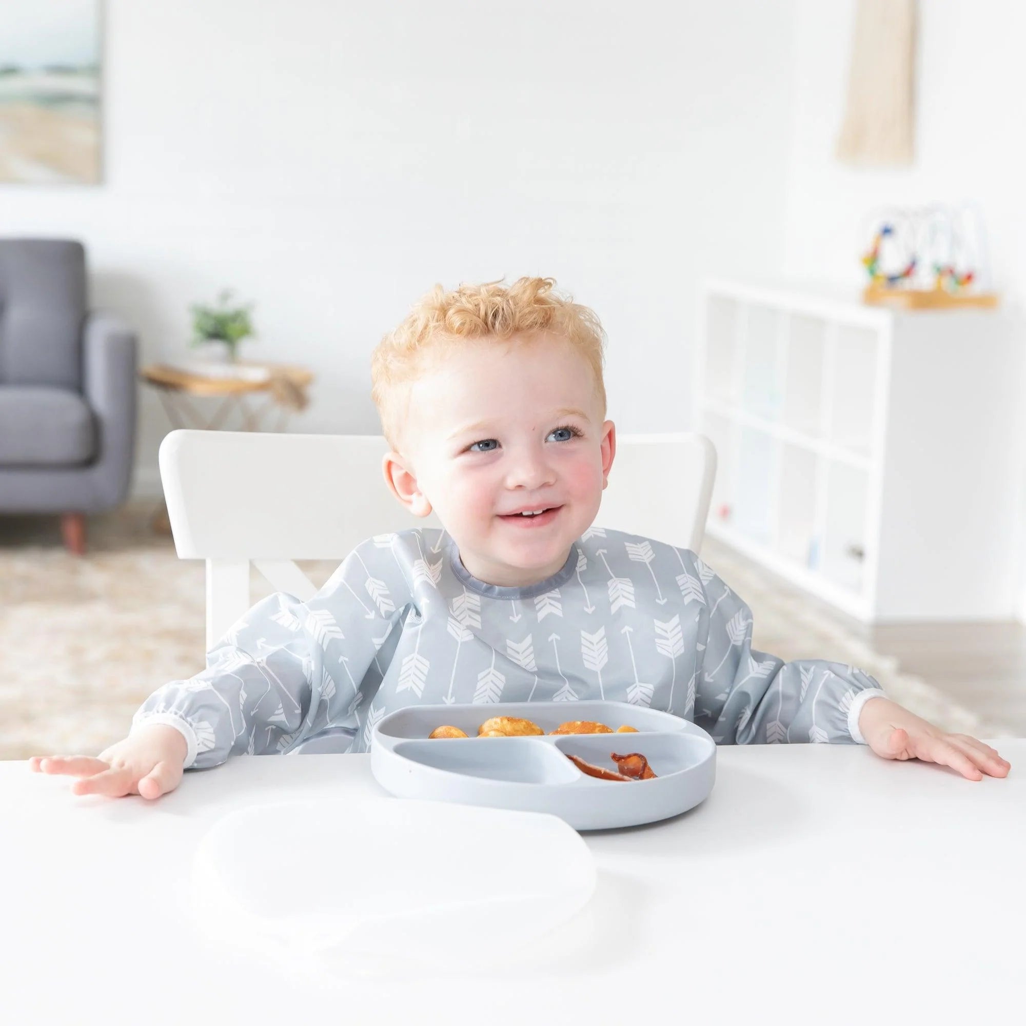 Second chance (no original packaging) - Sleeved bib - Arrow