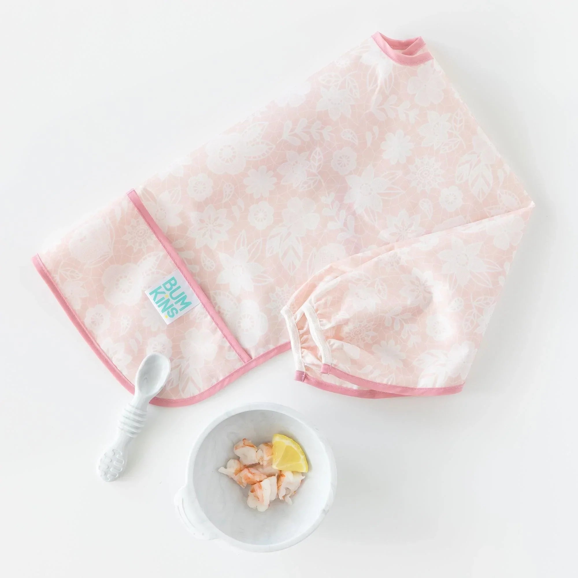 Second chance (no original packaging) - Sleeved bib - Lace