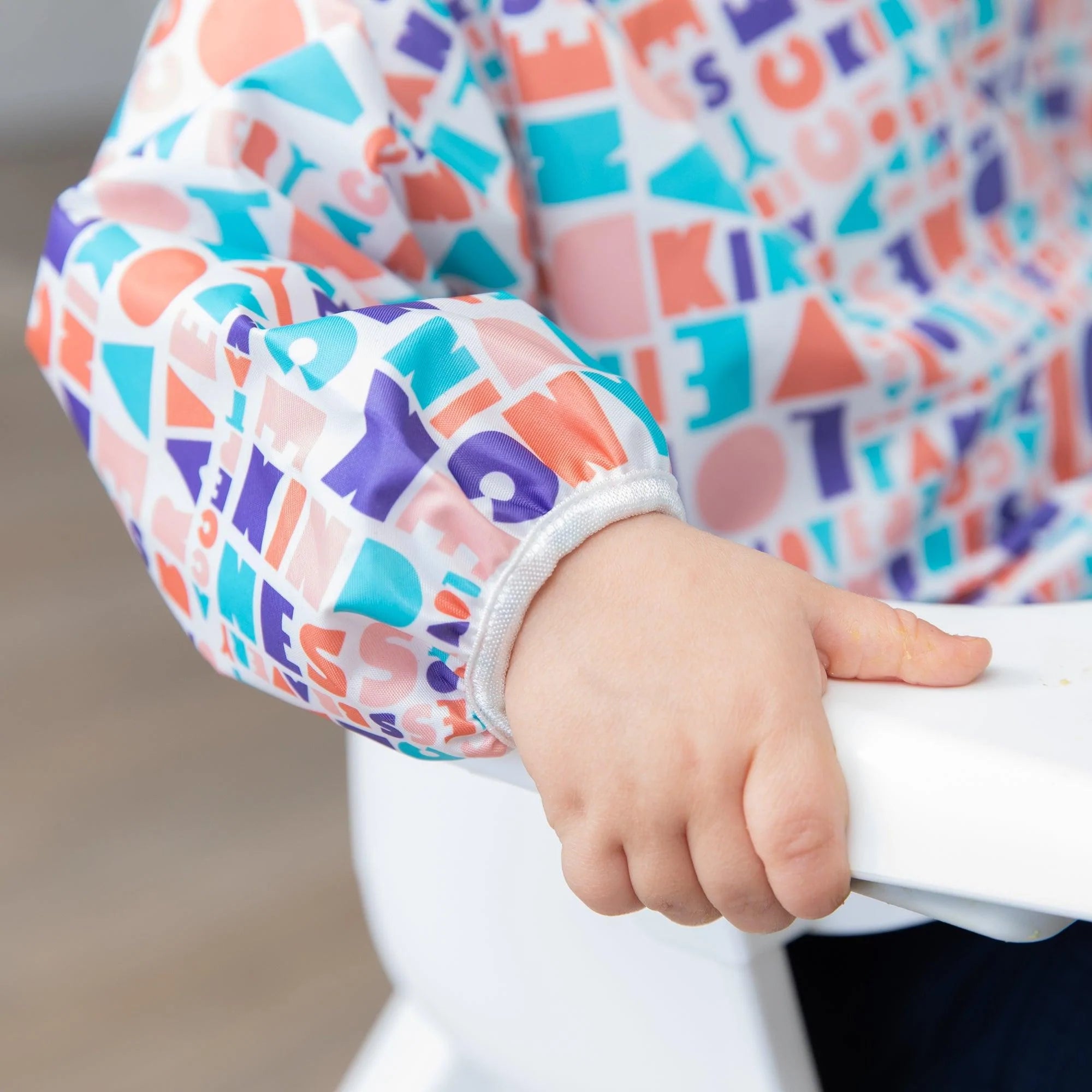 Second Chance (No Original Packaging) - Sleeved Bib - Elements of Kindness