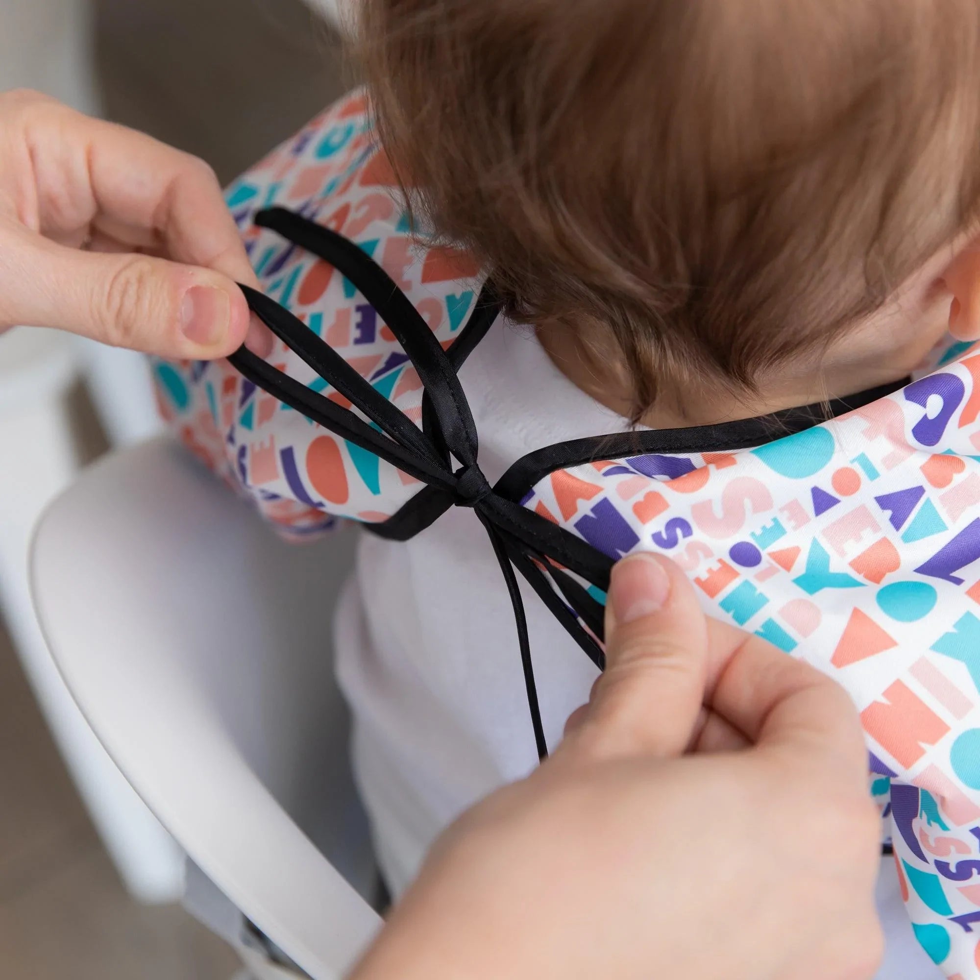 Second Chance (No Original Packaging) - Sleeved Bib - Elements of Kindness