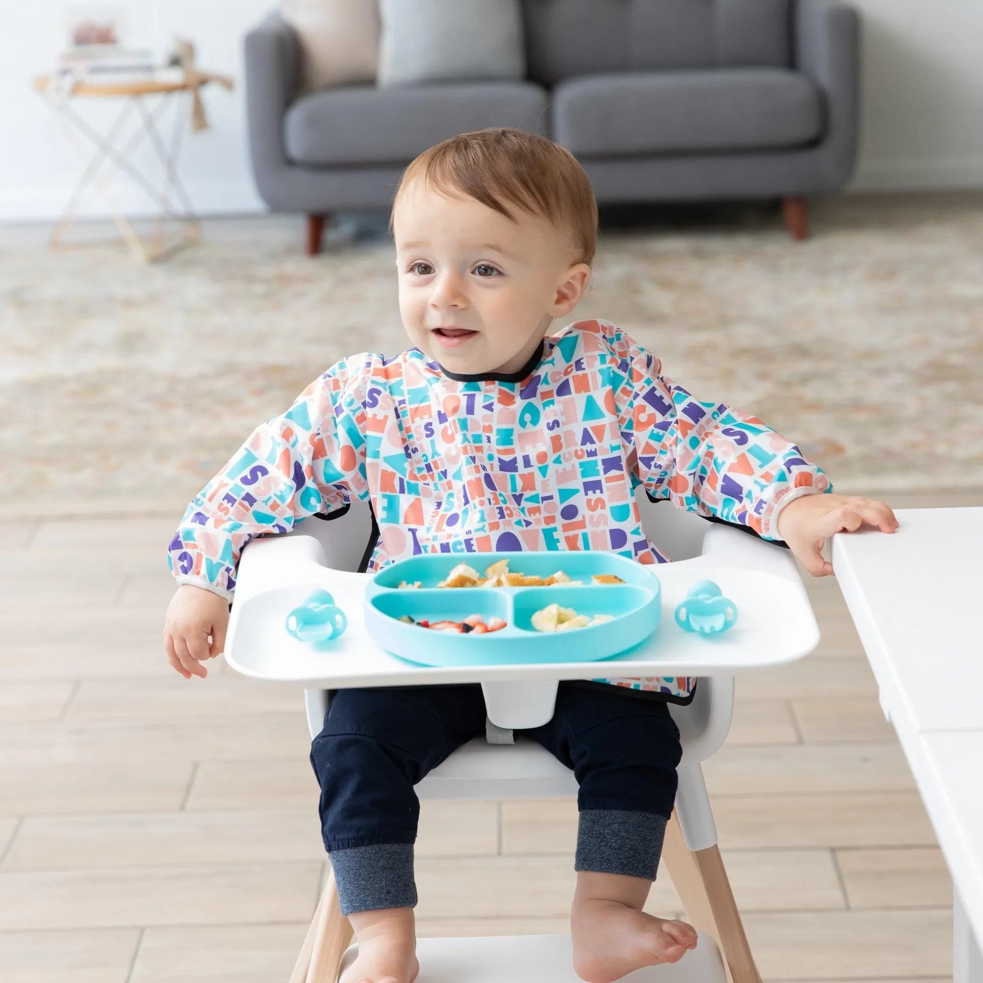 Second Chance (No Original Packaging) - Sleeved Bib - Elements of Kindness