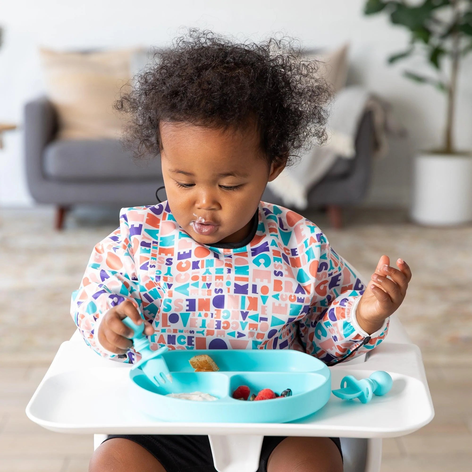 Second Chance (No Original Packaging) - Sleeved Bib - Elements of Kindness