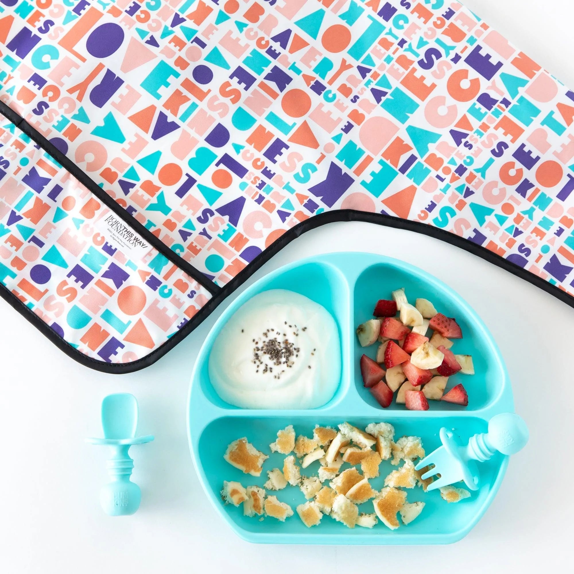 Second Chance (No Original Packaging) - Sleeved Bib - Elements of Kindness