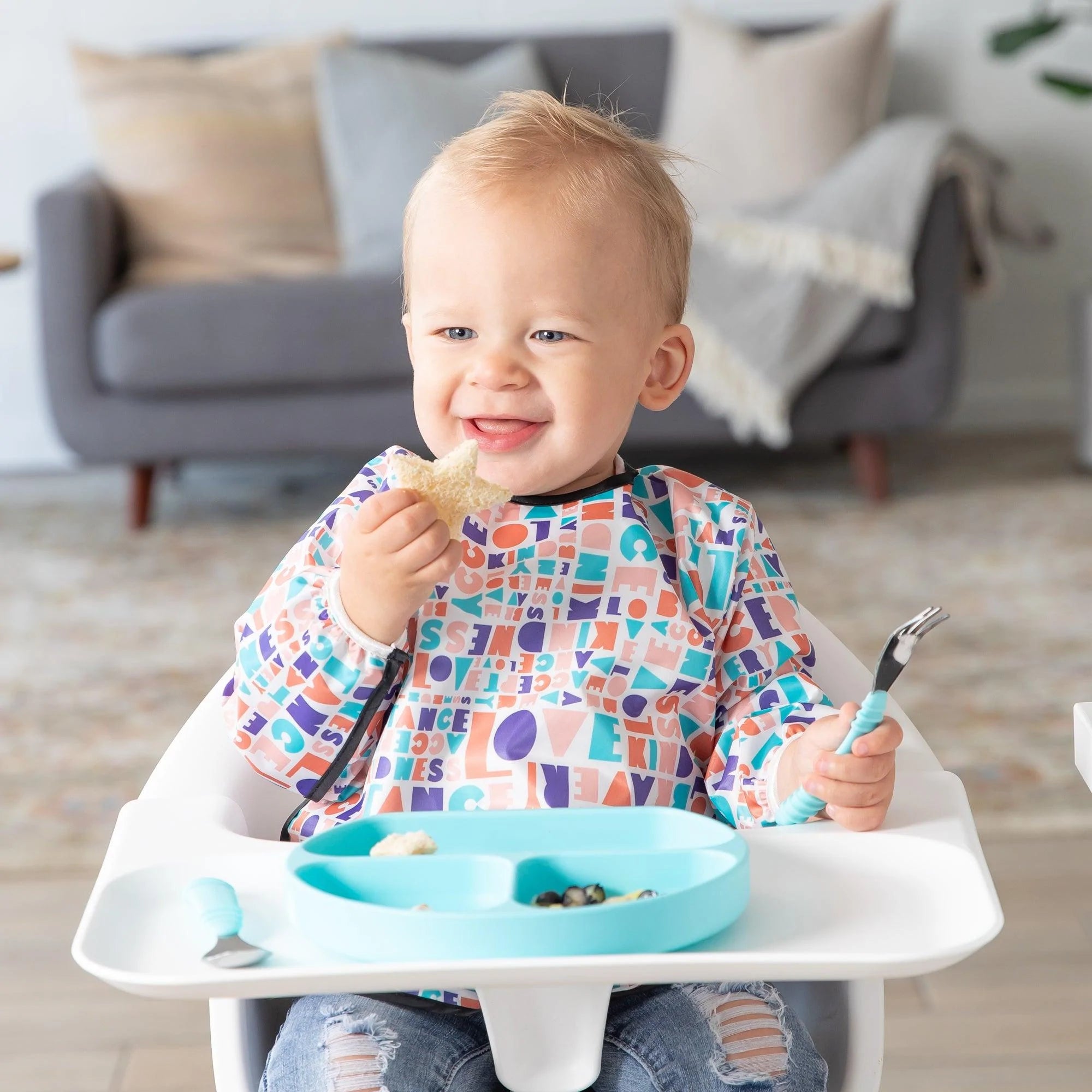 Second Chance (No Original Packaging) - Sleeved Bib - Elements of Kindness