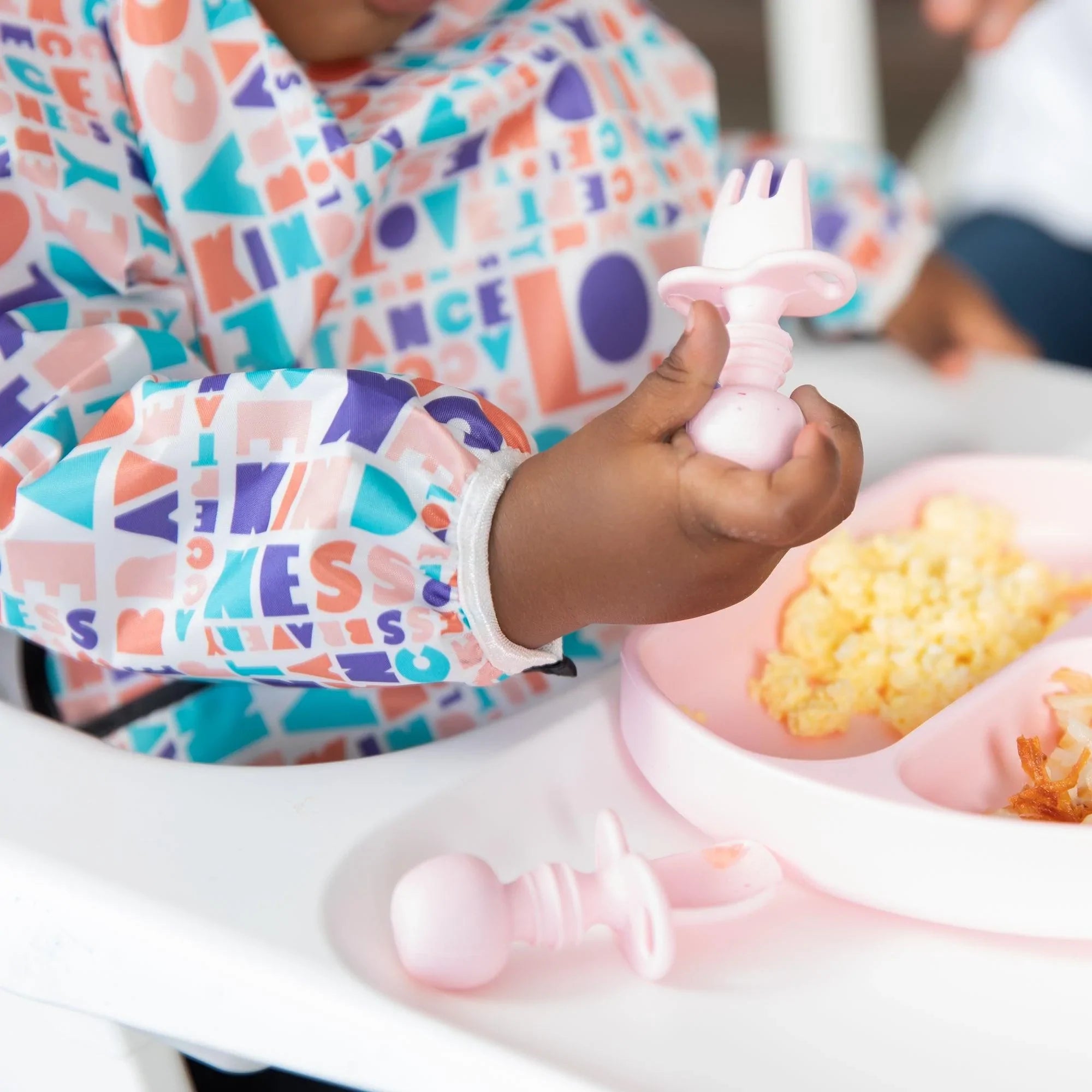 Second Chance (No Original Packaging) - Sleeved Bib - Elements of Kindness