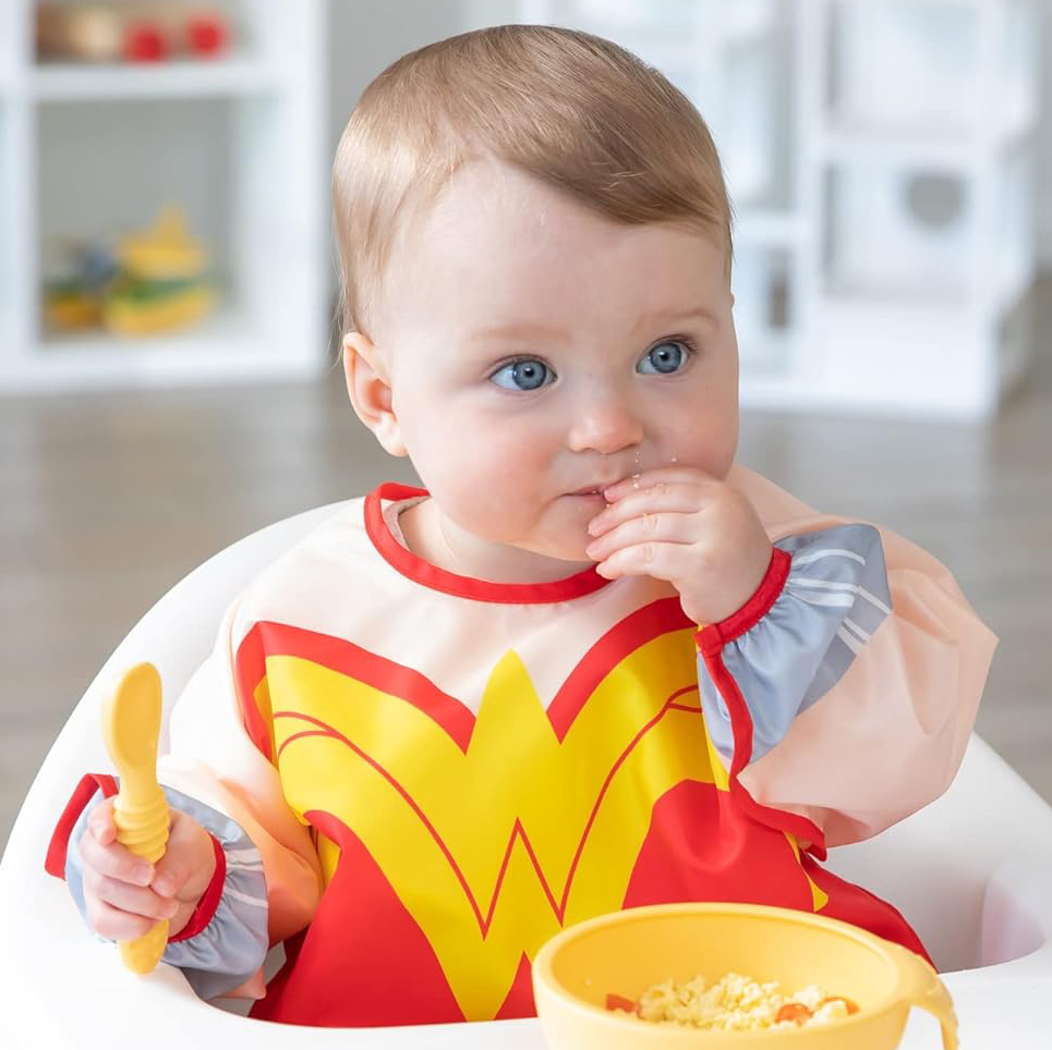 Zweite Chance (ohne Originalverpackung) - Ärmellätzchen - Wonder Woman