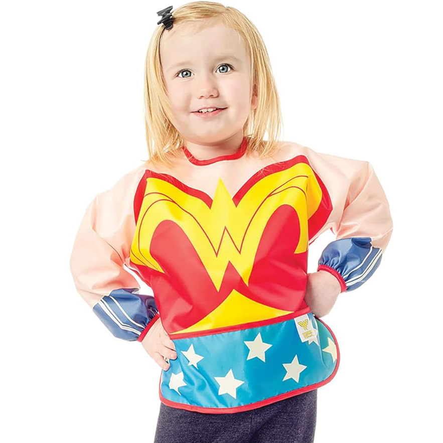 Zweite Chance (ohne Originalverpackung) - Ärmellätzchen - Wonder Woman